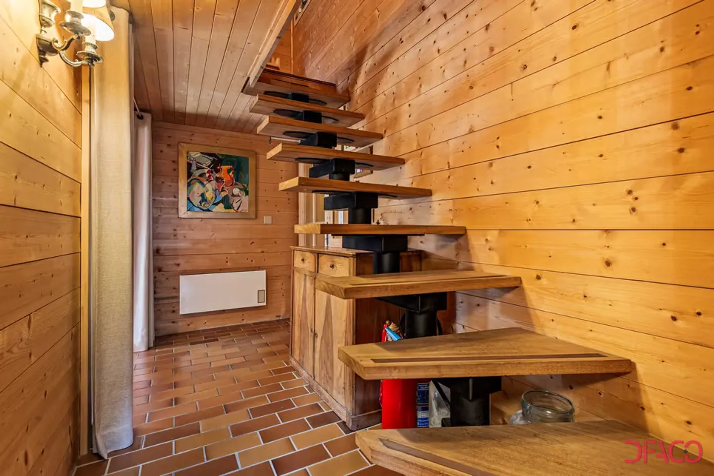 Chalet "Michachou" - Affitto settimanale - Foto 3 di 13
