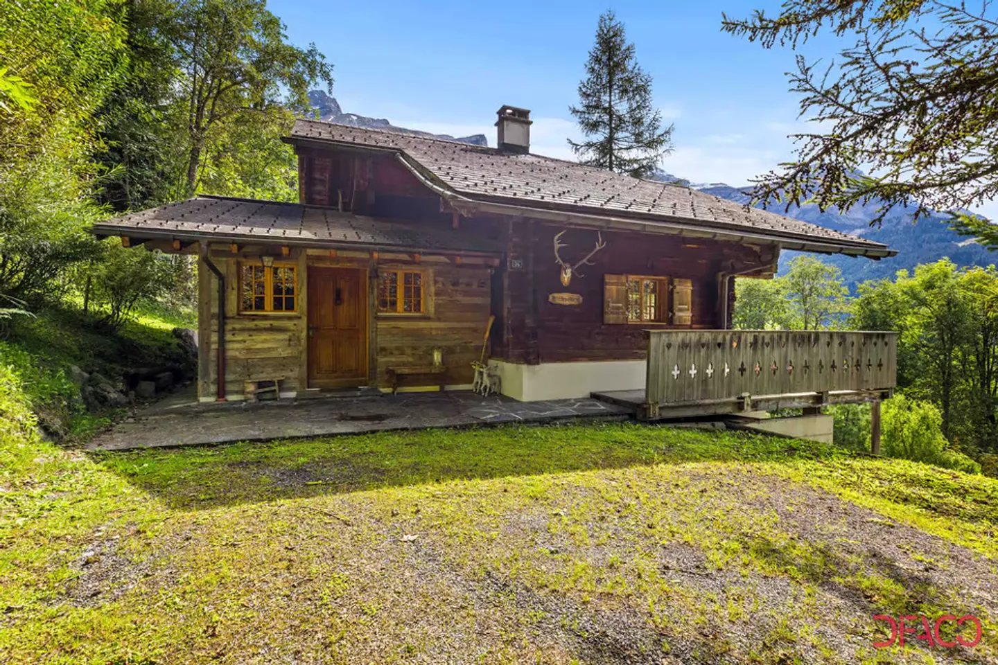 Chalet "Michachou" - Affitto settimanale - Foto 1 di 13