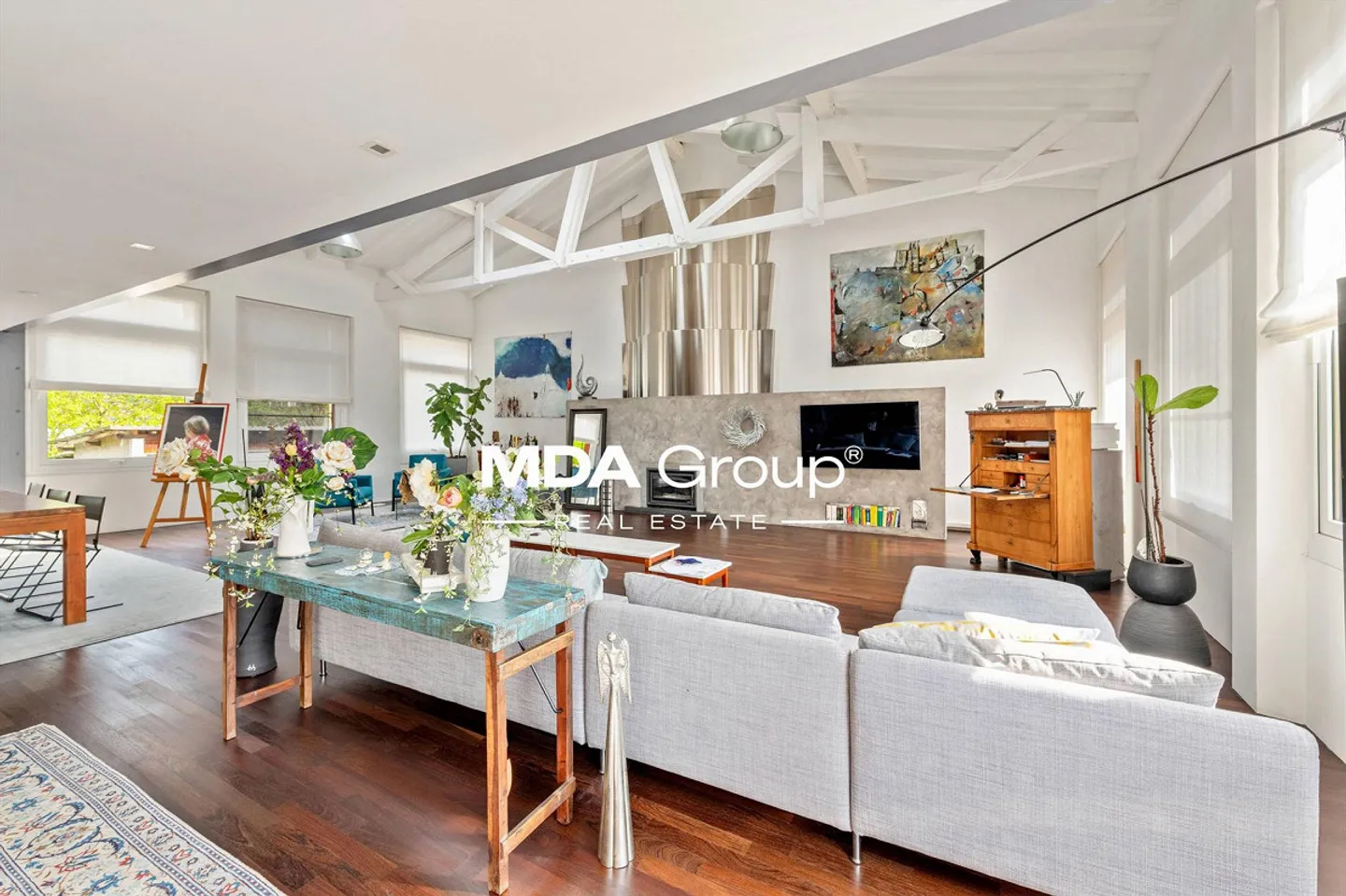 Loft - Magliaso - Photo 4 sur 13