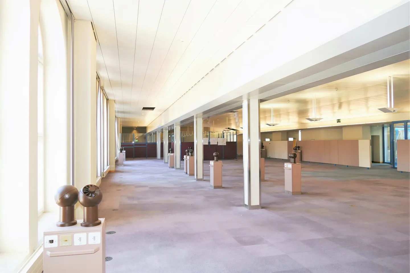 Ampio spazio commerciale con giardino d'inverno integrato - Foto 7 di 8