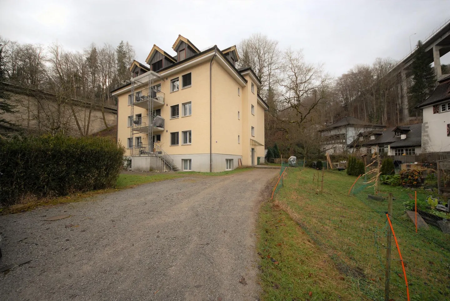 La tua nuova casa in un ambiente verde - Foto 1 di 13
