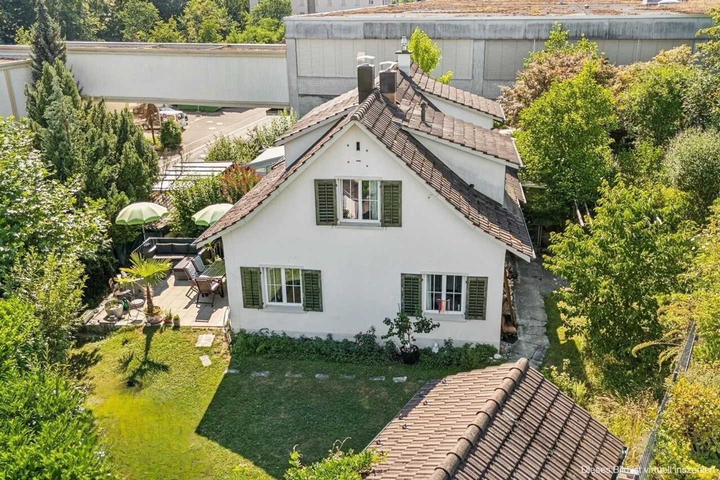 Meravigliosa casa con paradiso del giardino per intenditori - Foto 1 di 6