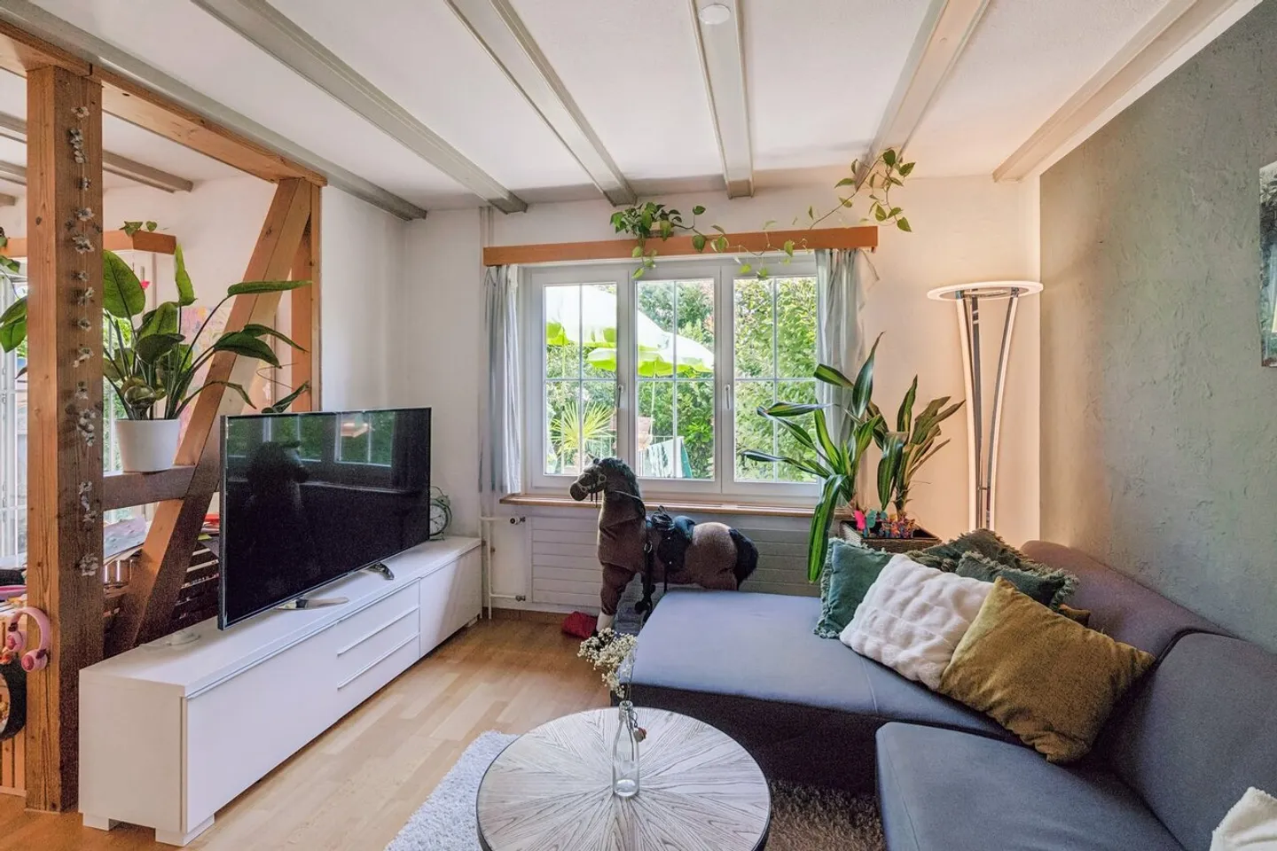 Meravigliosa casa con paradiso del giardino per intenditori - Foto 2 di 6