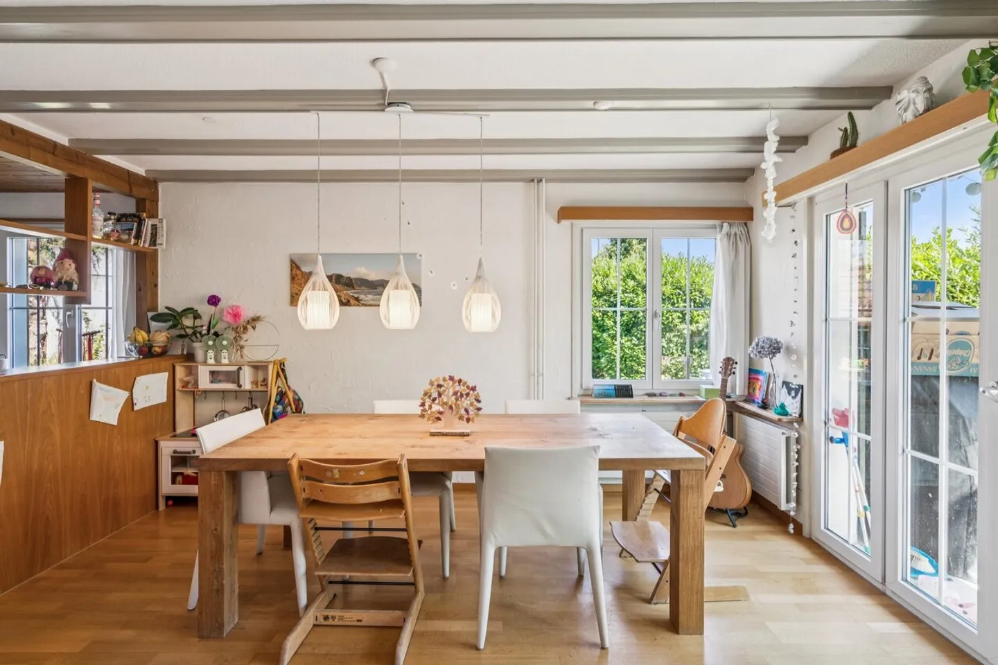 Meravigliosa casa con paradiso del giardino per intenditori - Foto 3 di 6