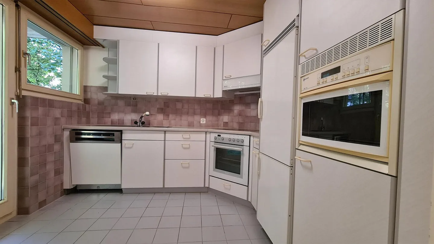 La tua nuova casa in un ambiente verde - Foto 9 di 13