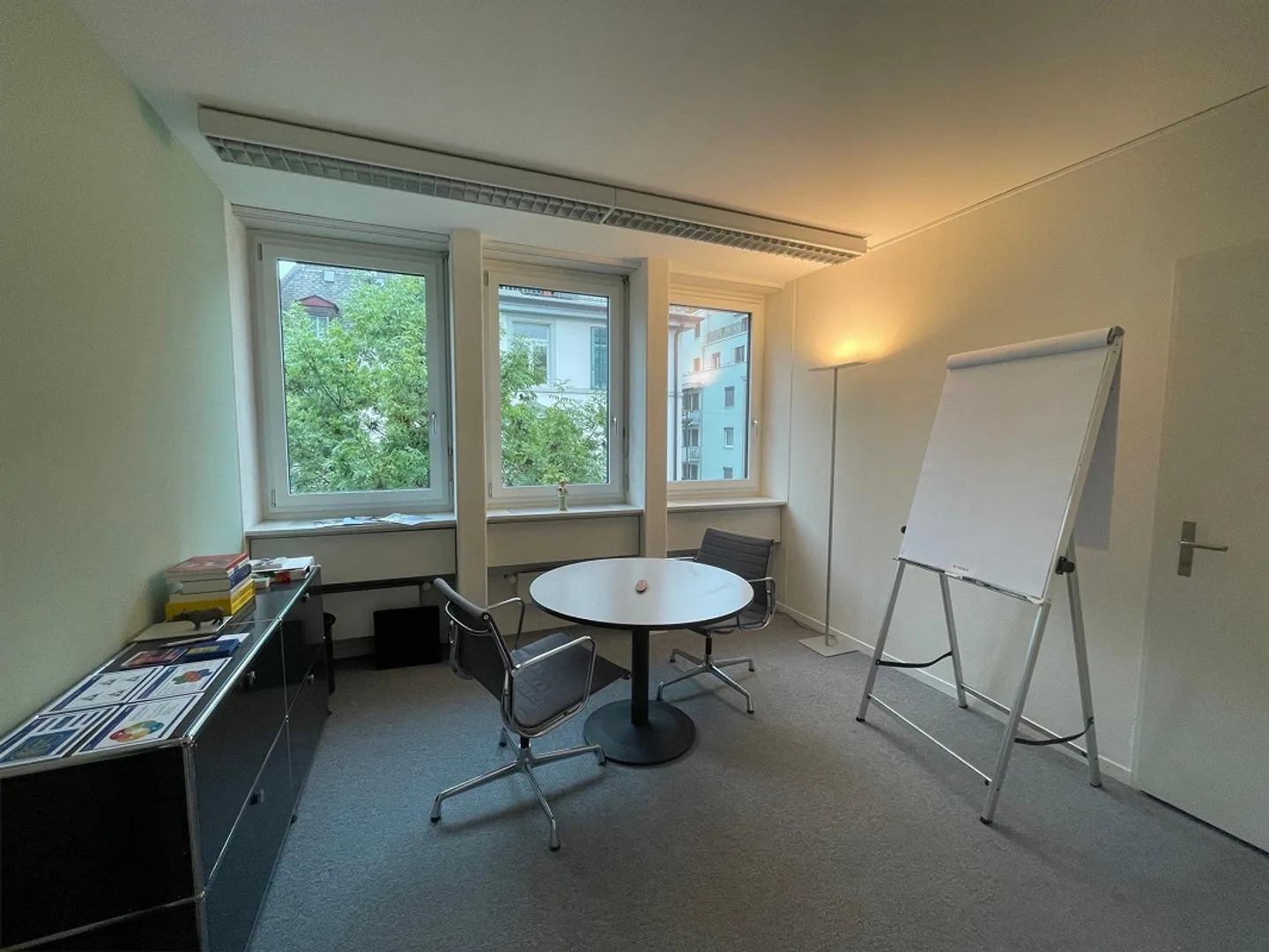 Condivisione ufficio nel centro di Zurigo / Ufficio attraente in posizione centrale - Foto 2 di 5