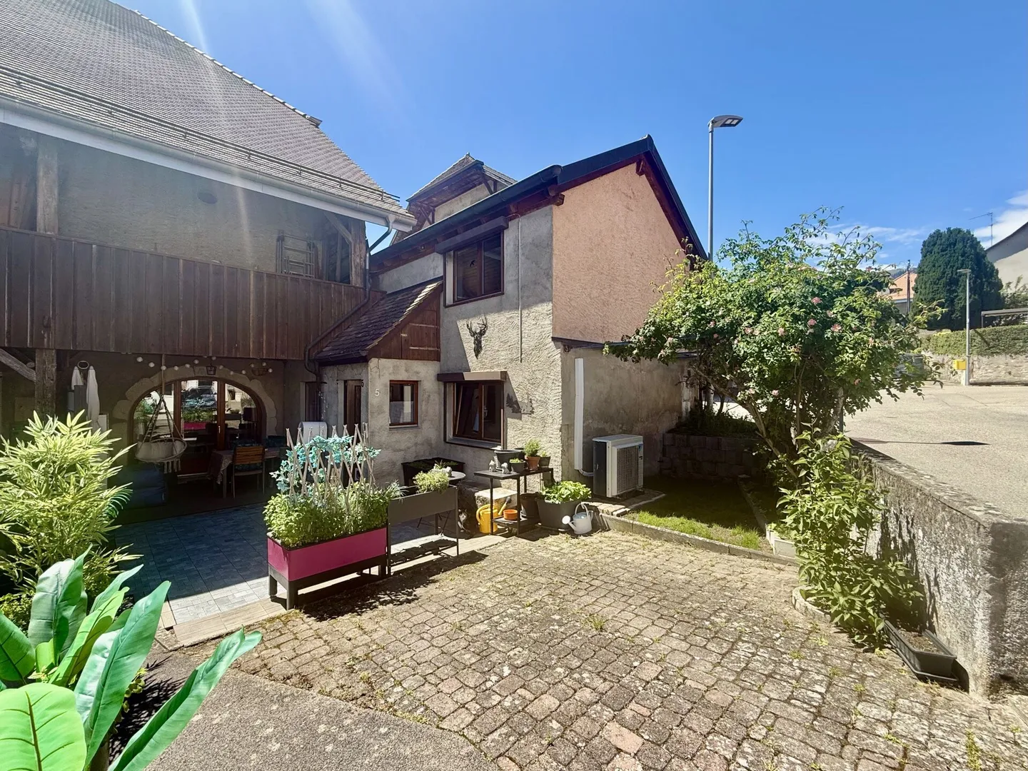 Duplex Charmant à Rances - Photo 1 sur 12