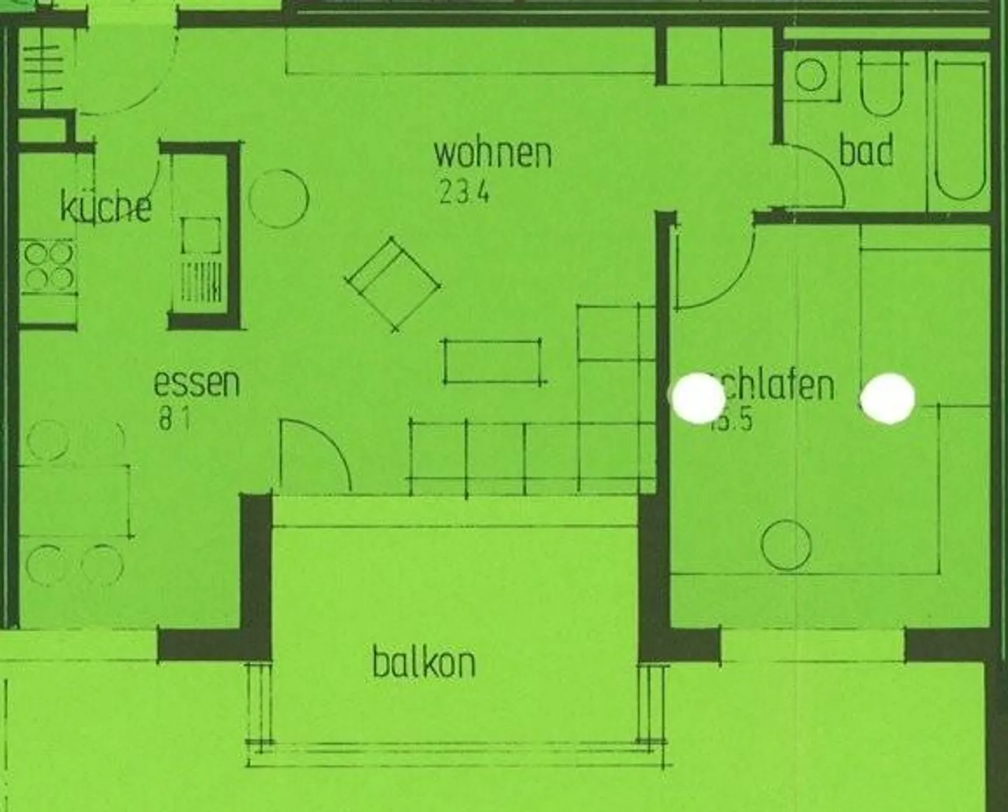 wohnen im Herzen von Jegenstorf - Photo 8 of 8