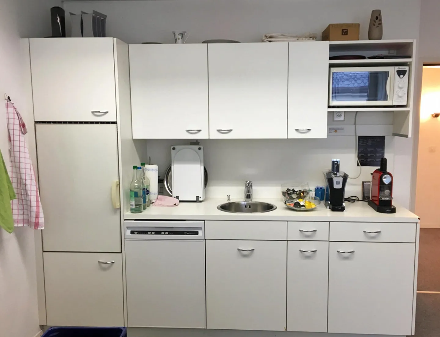 Condivisione ufficio nel centro di Zurigo / Ufficio attraente in posizione centrale - Foto 5 di 5