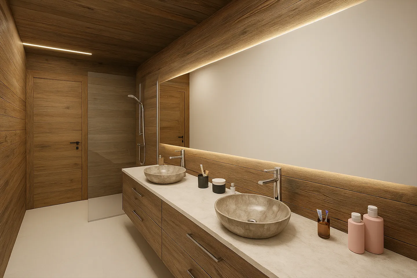 «Modernes Studio im Erdgeschoss in Evolène» - Photo 3 of 13