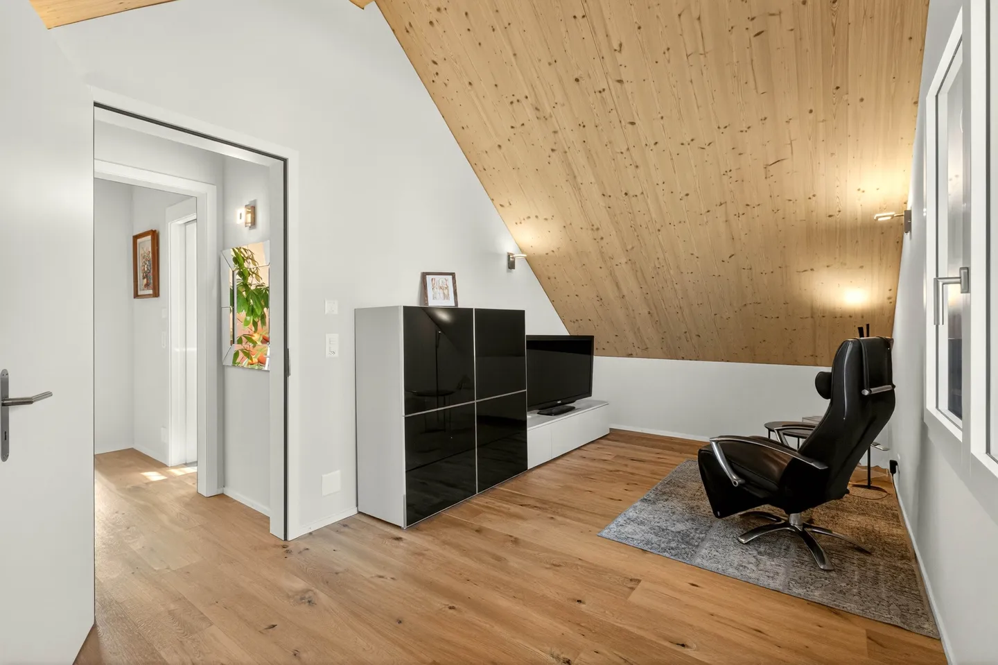 Moderne Doppelhaushälfte - Foto 16 von 18