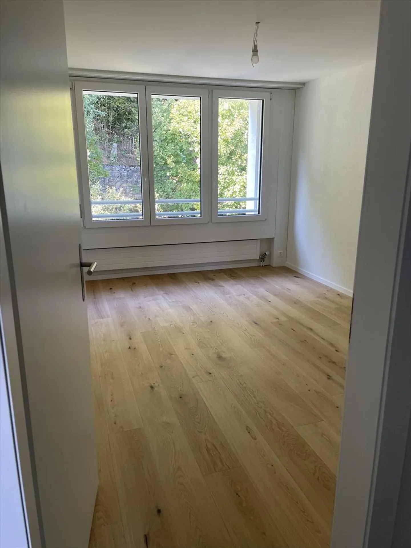 Bellissimo appartamento completamente ristrutturato con balcone e vista sulle Alpi - Foto 11 di 13