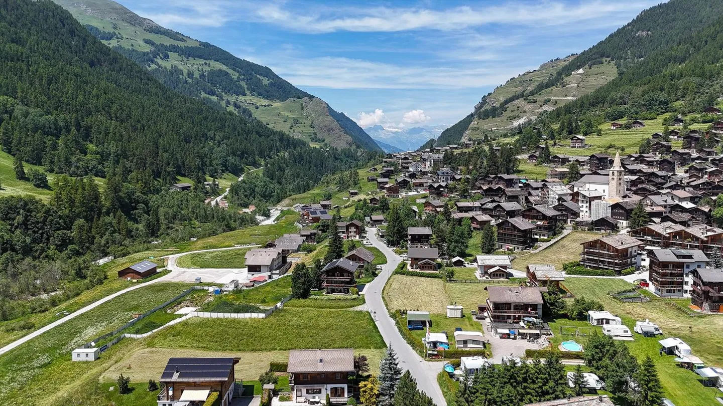 «Modernes Studio im Erdgeschoss in Evolène» - Photo 4 of 13