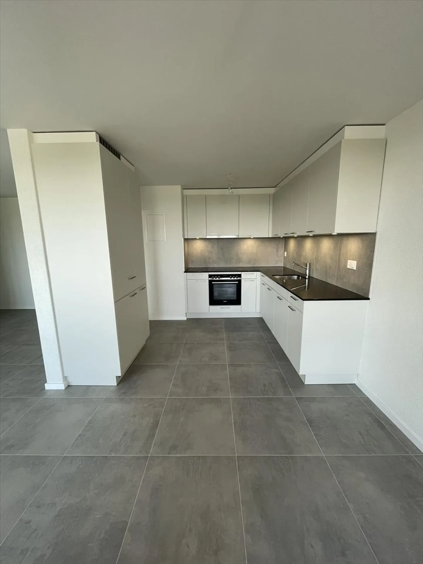 Bellissimo appartamento completamente ristrutturato con balcone e vista sulle Alpi - Foto 3 di 13