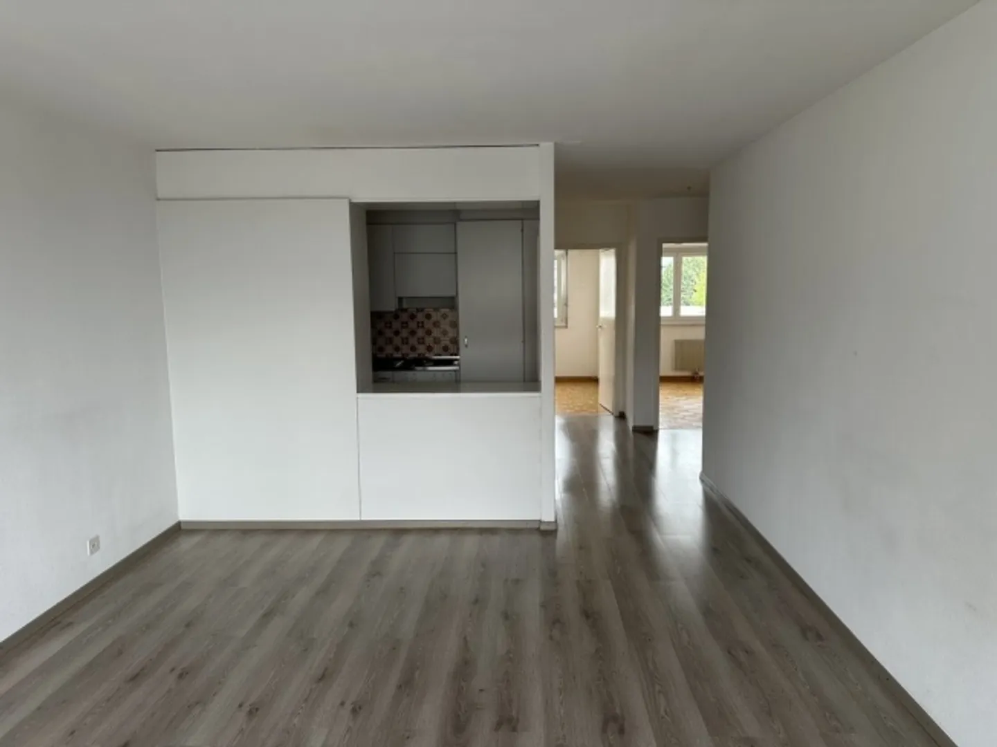 «Schöne 3.5 Zimmerwohnung im 5. Stock» - Foto 1 von 7
