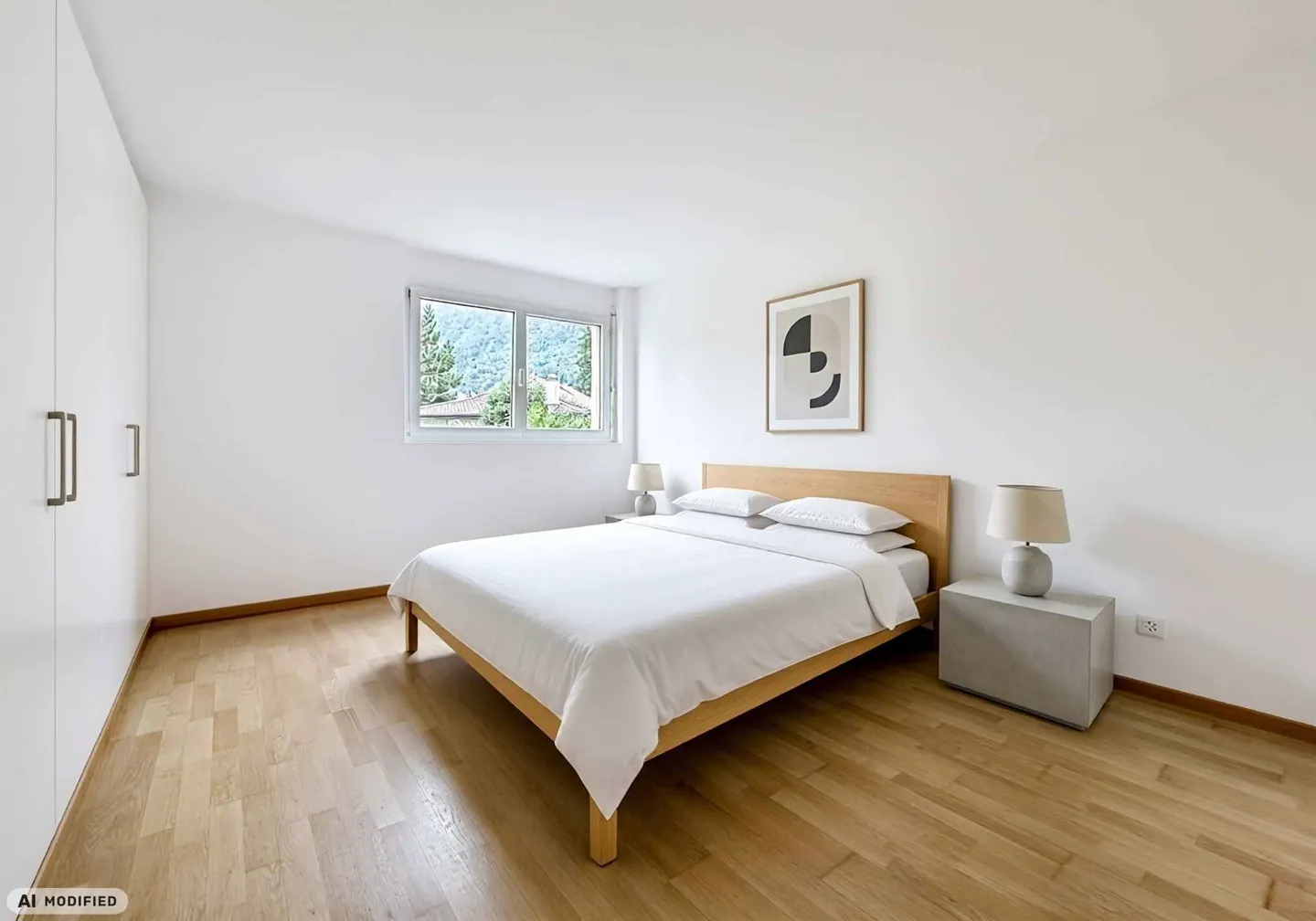 Spacious 4.5 rooms of 127 m2 with large terrace - Photo 7 of 13