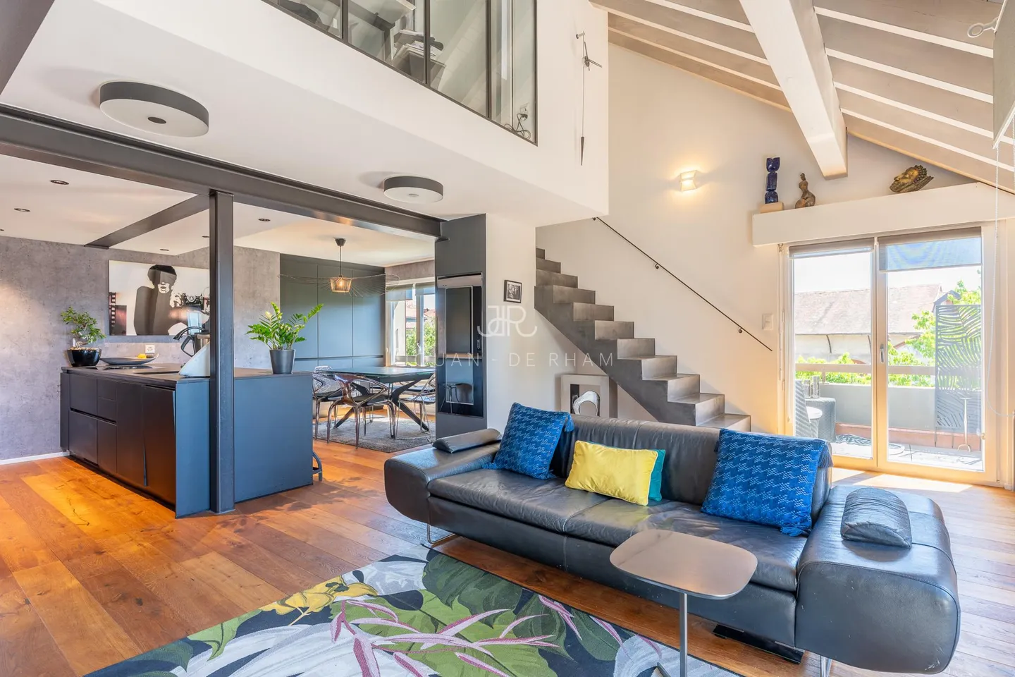Esclusività: Eccezionale Duplex 5,5 Stanze vicino a Nyon - Foto 9 di 13