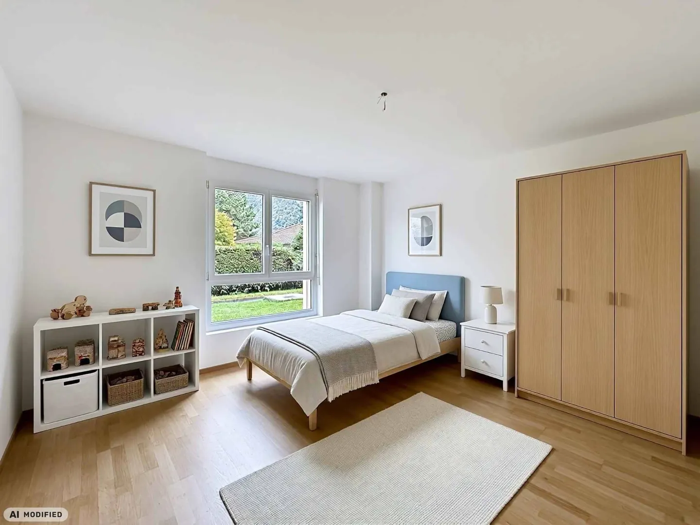 Spacious 4.5 rooms of 127 m2 with large terrace - Photo 11 of 13