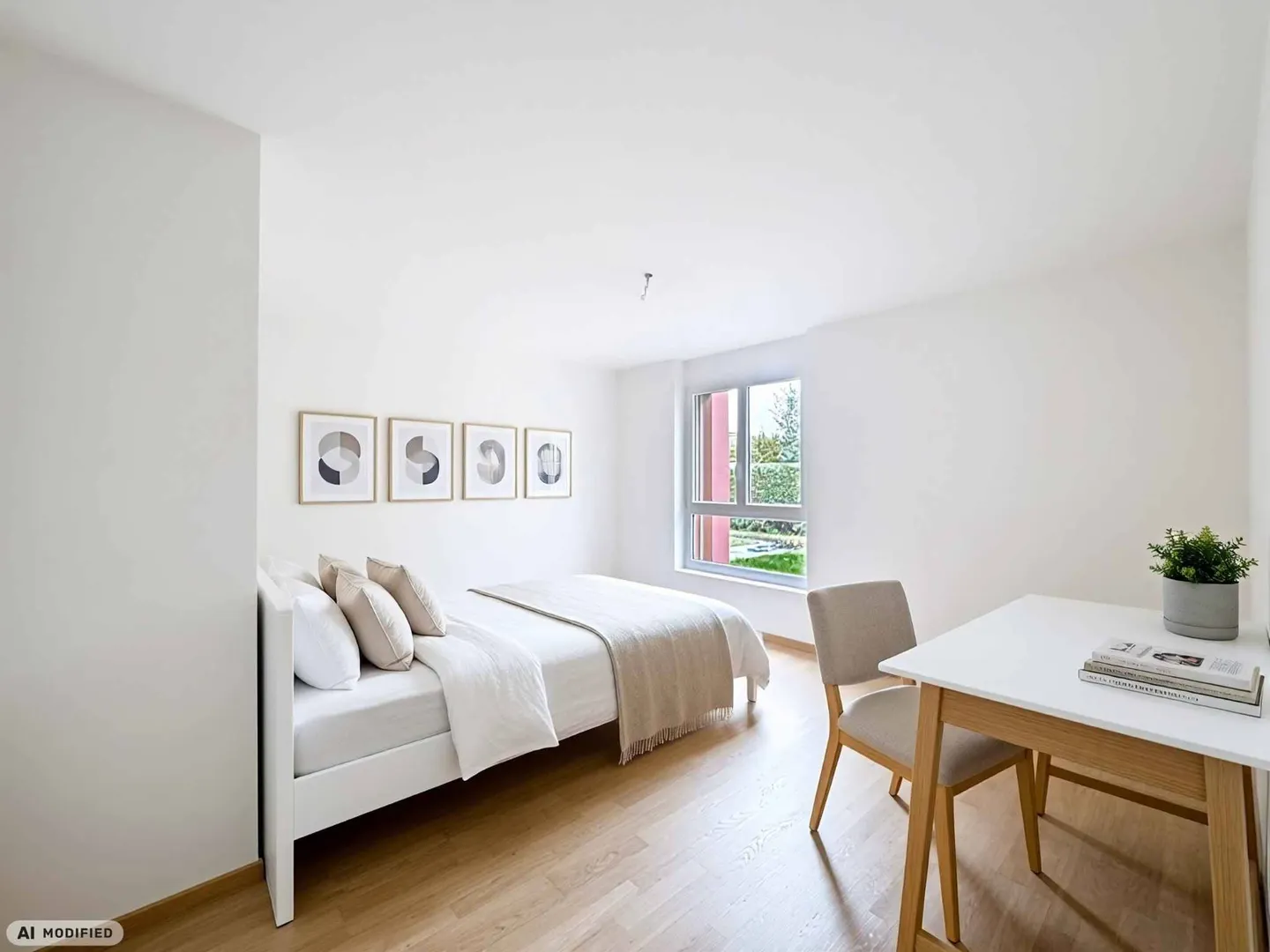 Spacious 4.5 rooms of 127 m2 with large terrace - Photo 9 of 13