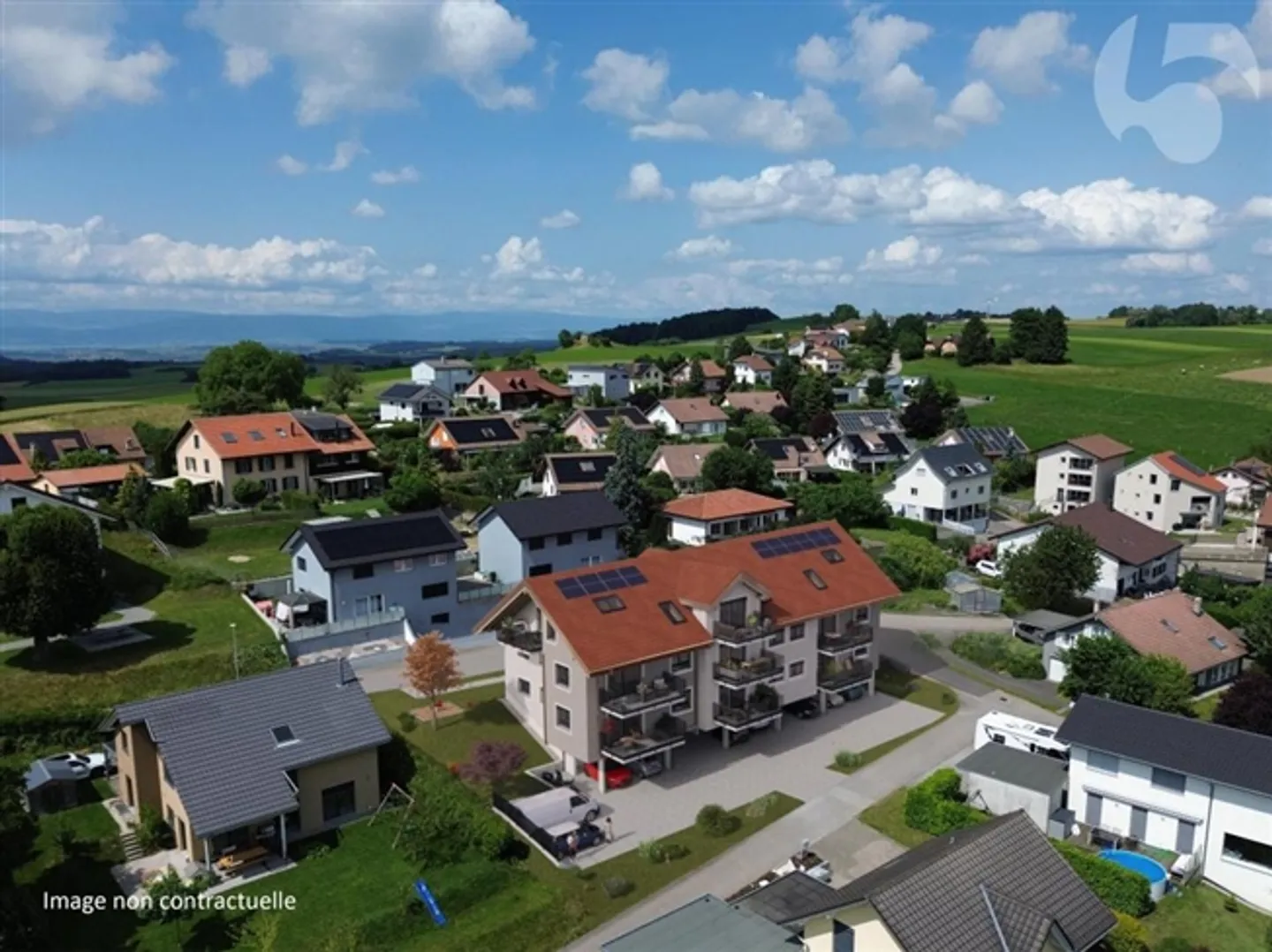 «Neue Förderung in kleiner Eigentumswohnung mit 9 Wohnungen» - Foto 3 von 6