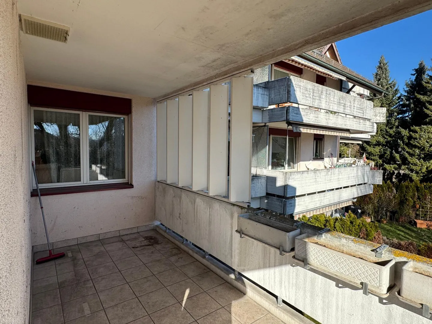 Appartement confortable de 3,5 pièces au 1er étage à Bassersdorf - Photo 4 sur 11