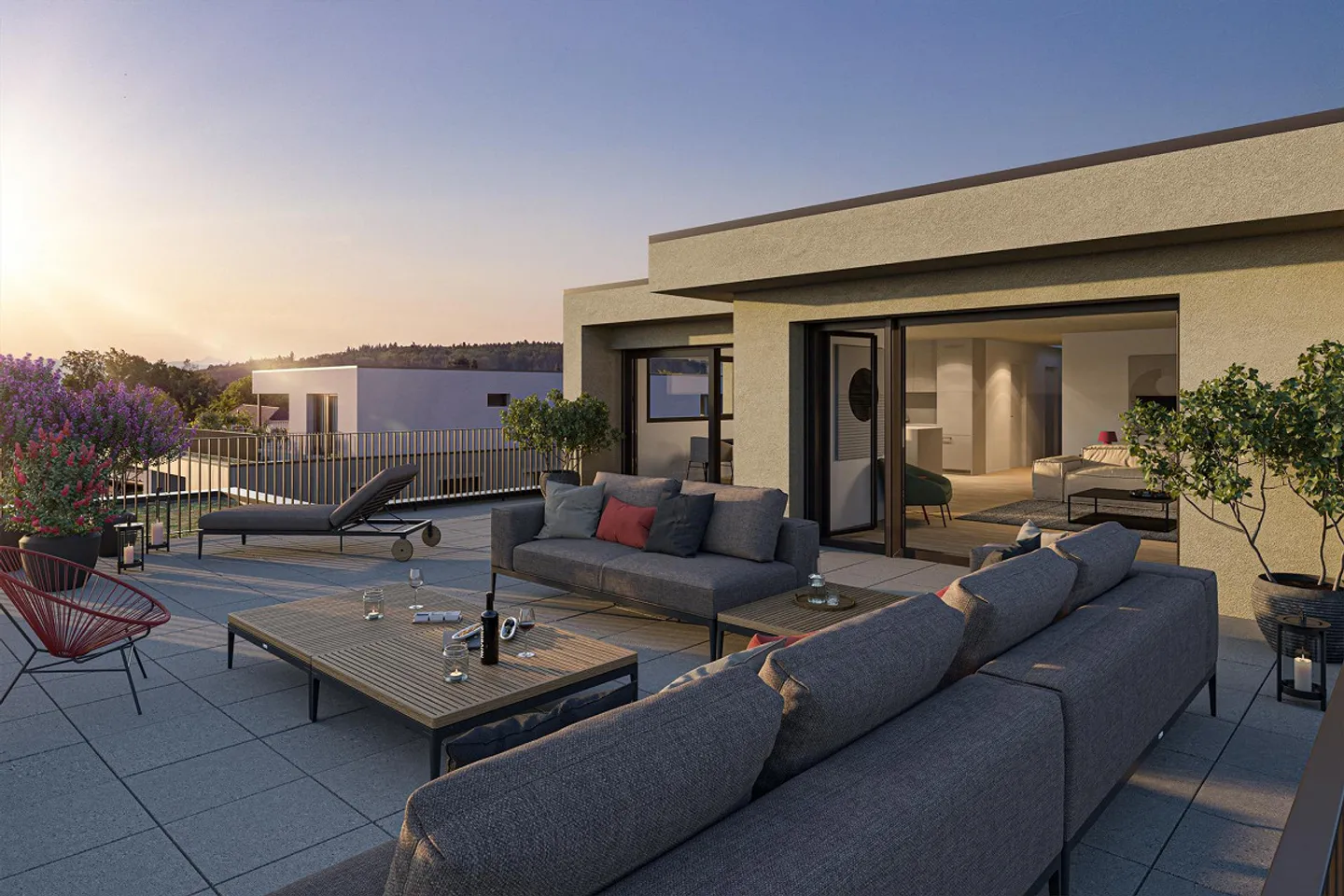 «Triangel» Fahrwangen - Vivre entre lac et montagne - Photo 5 sur 8