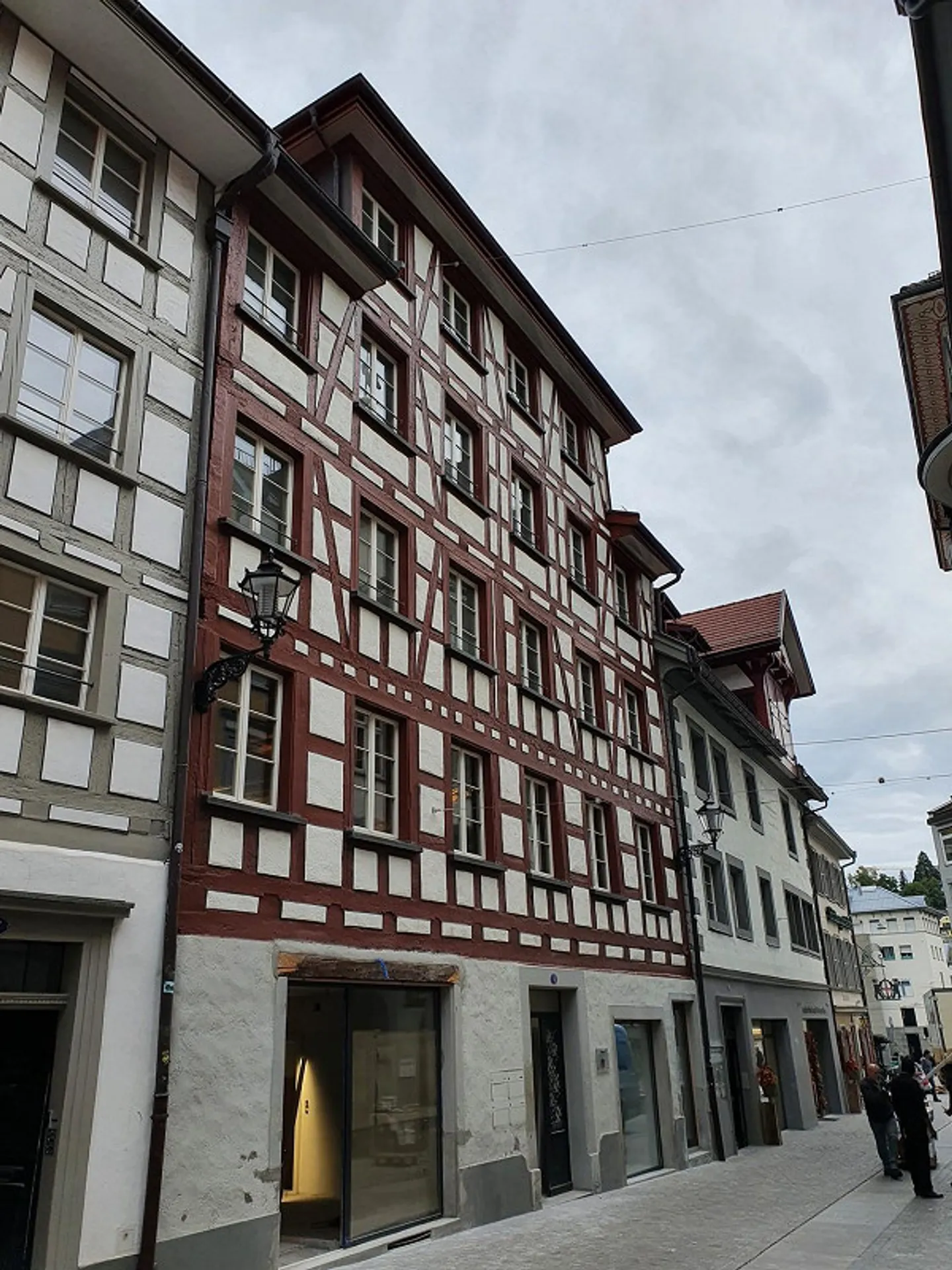 Louer un appartement de 2 ½ pièces à Saint-Gall - Photo 1 sur 4