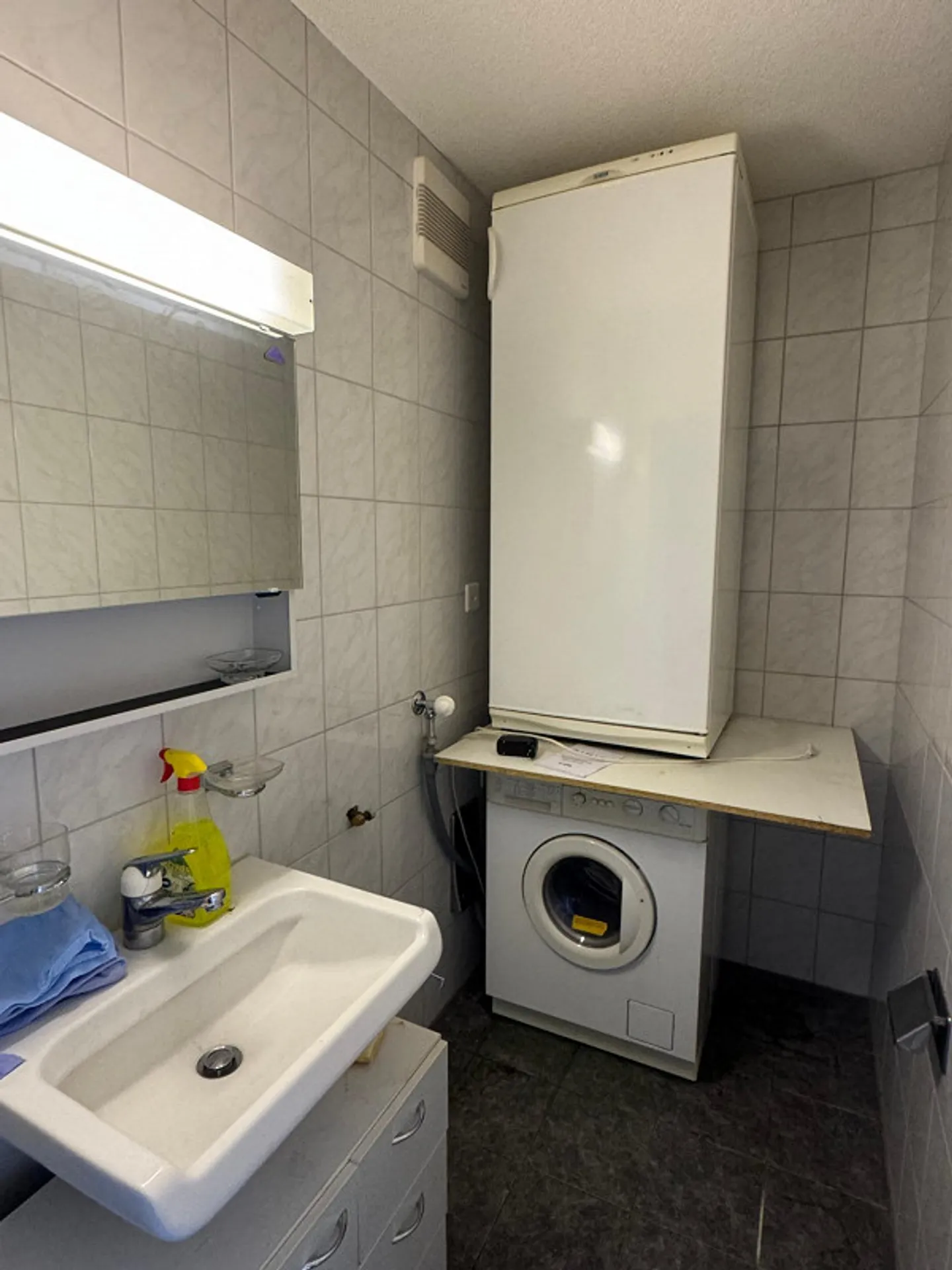 Appartement confortable de 3,5 pièces au 1er étage à Bassersdorf - Photo 11 sur 11