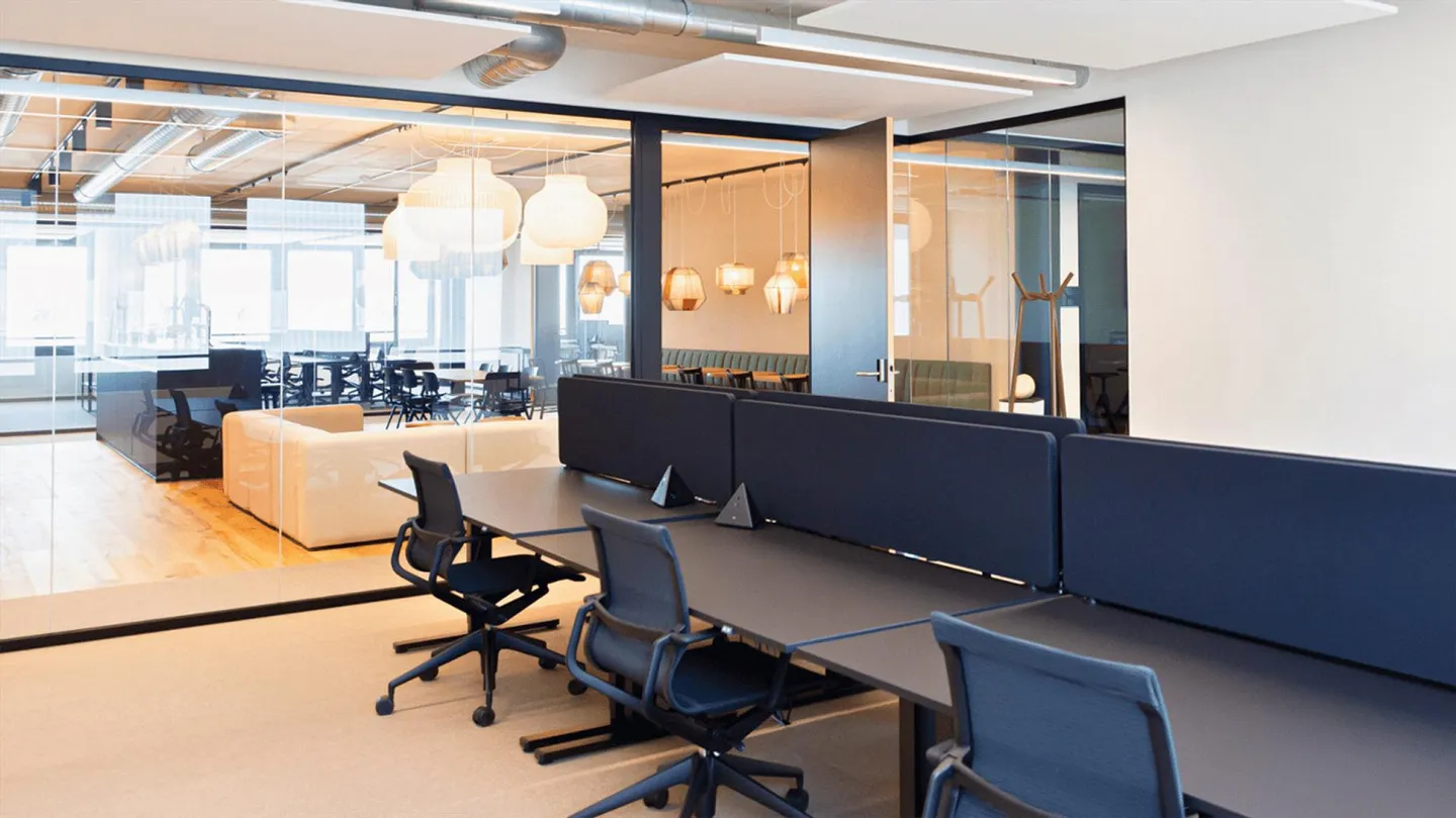 Einzelbüro mit All-Inclusive - Foto 2 von 11