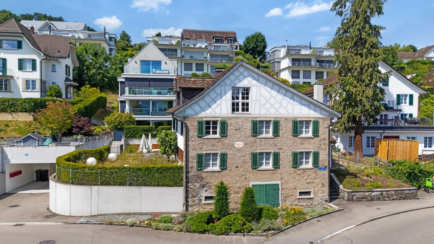 Casa storica di viticoltore - un raro gioiello - Foto 1 di 7