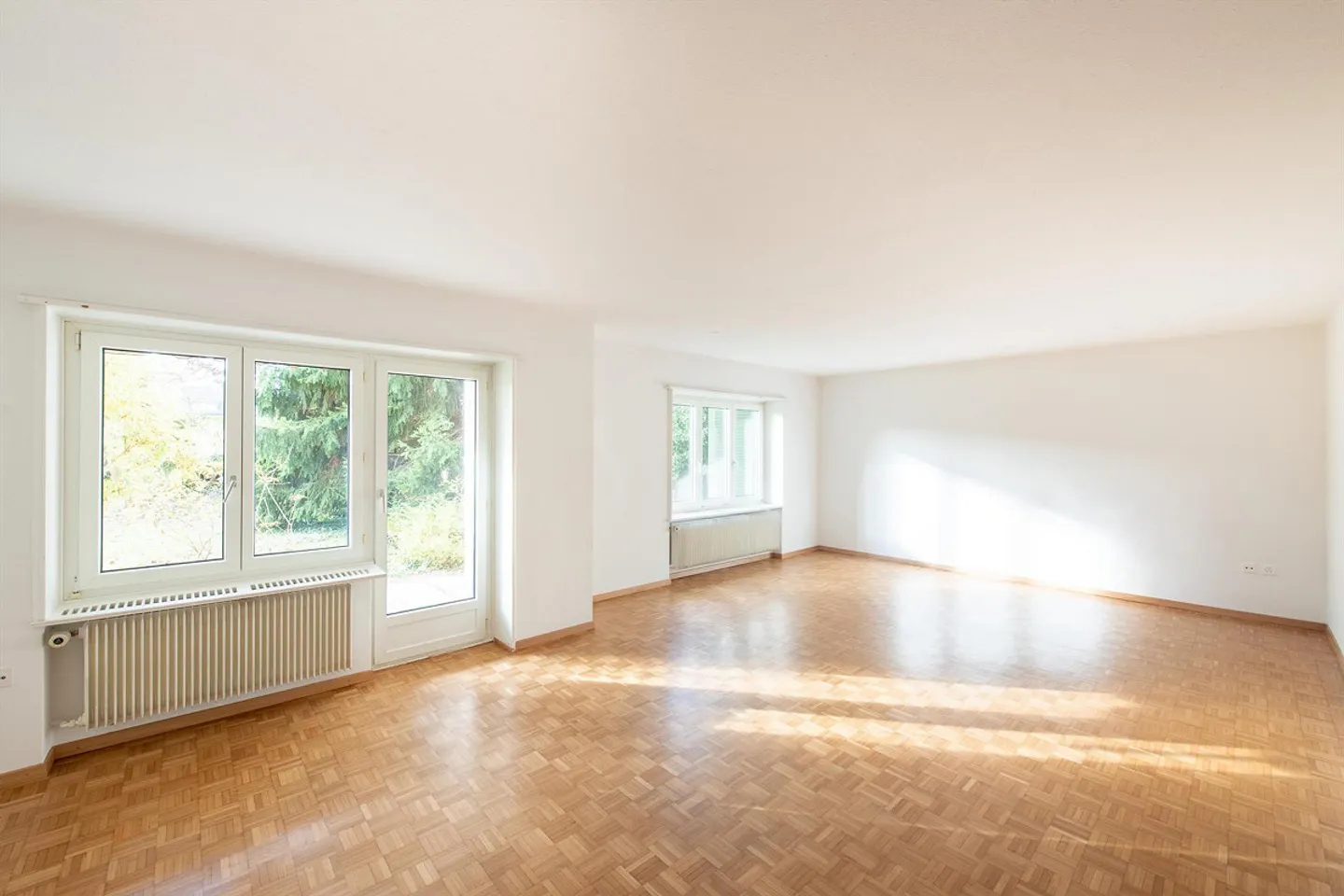 3.5 Room Apartment in Neuhausen am Rheinfall - Photo 2 of 7