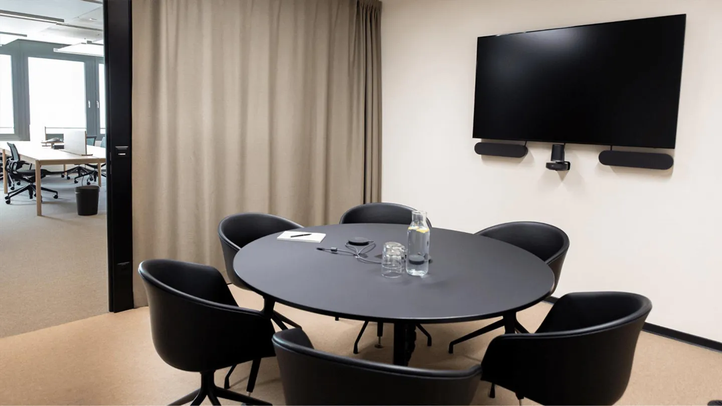 Einzelbüro mit All-Inclusive - Foto 8 von 11