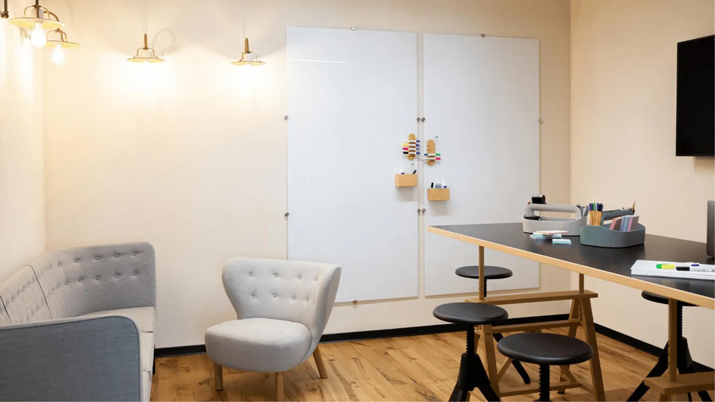 Einzelbüro mit All-Inclusive - Foto 9 von 11