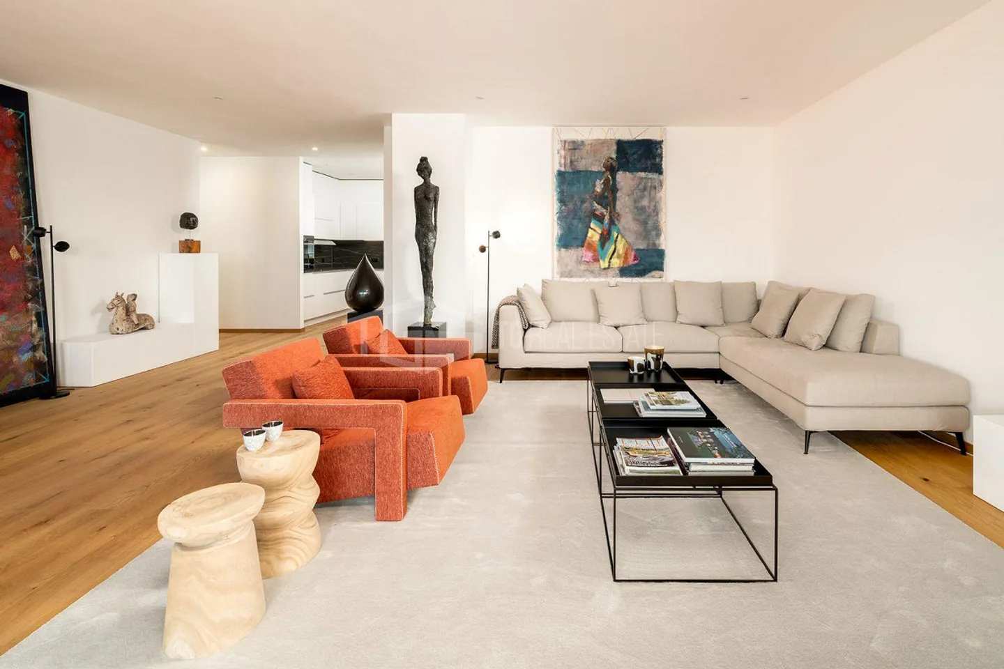 Penthouse mit Atemberaubendem Seeblick - Foto 3 von 12