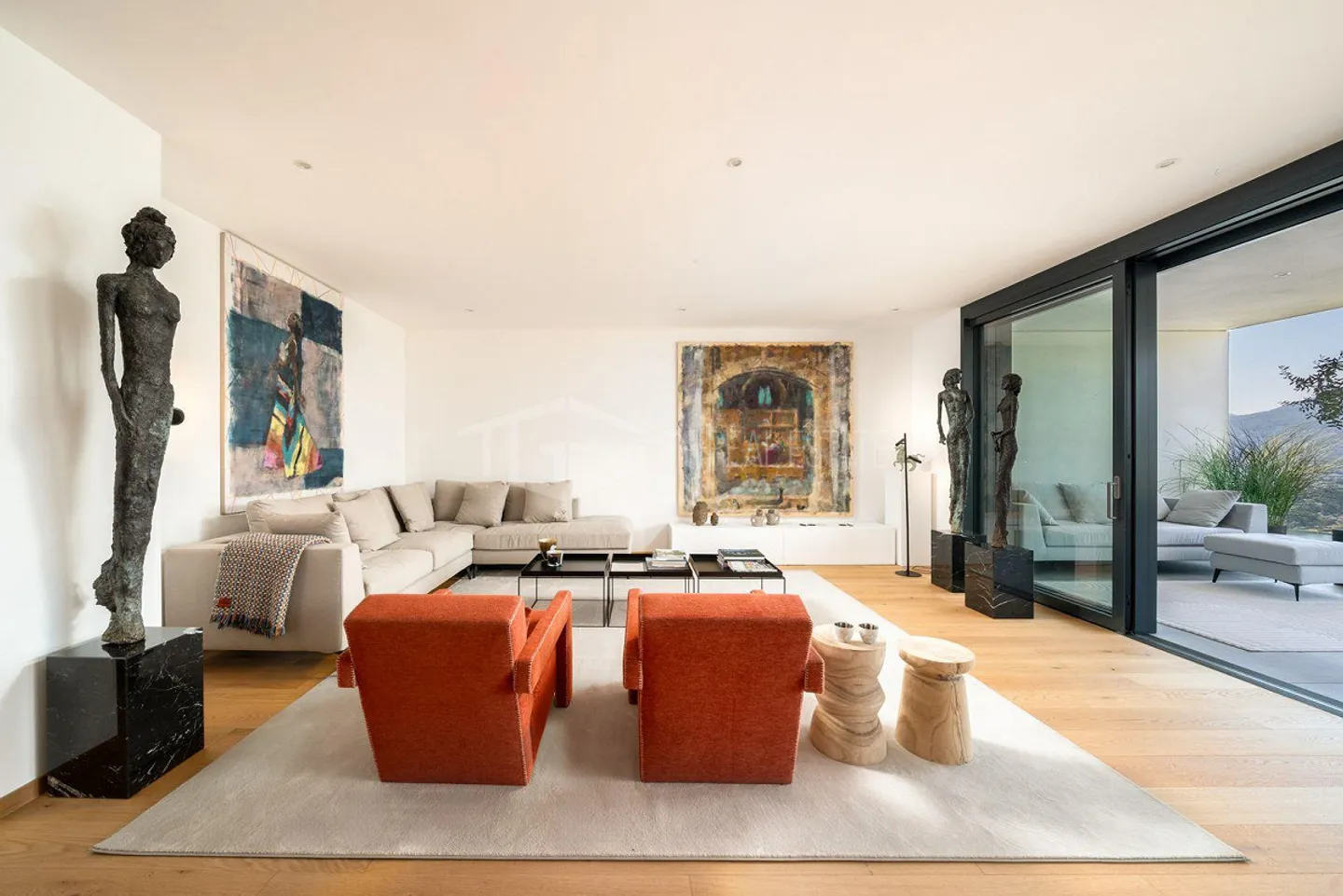 Penthouse mit Atemberaubendem Seeblick - Foto 4 von 12