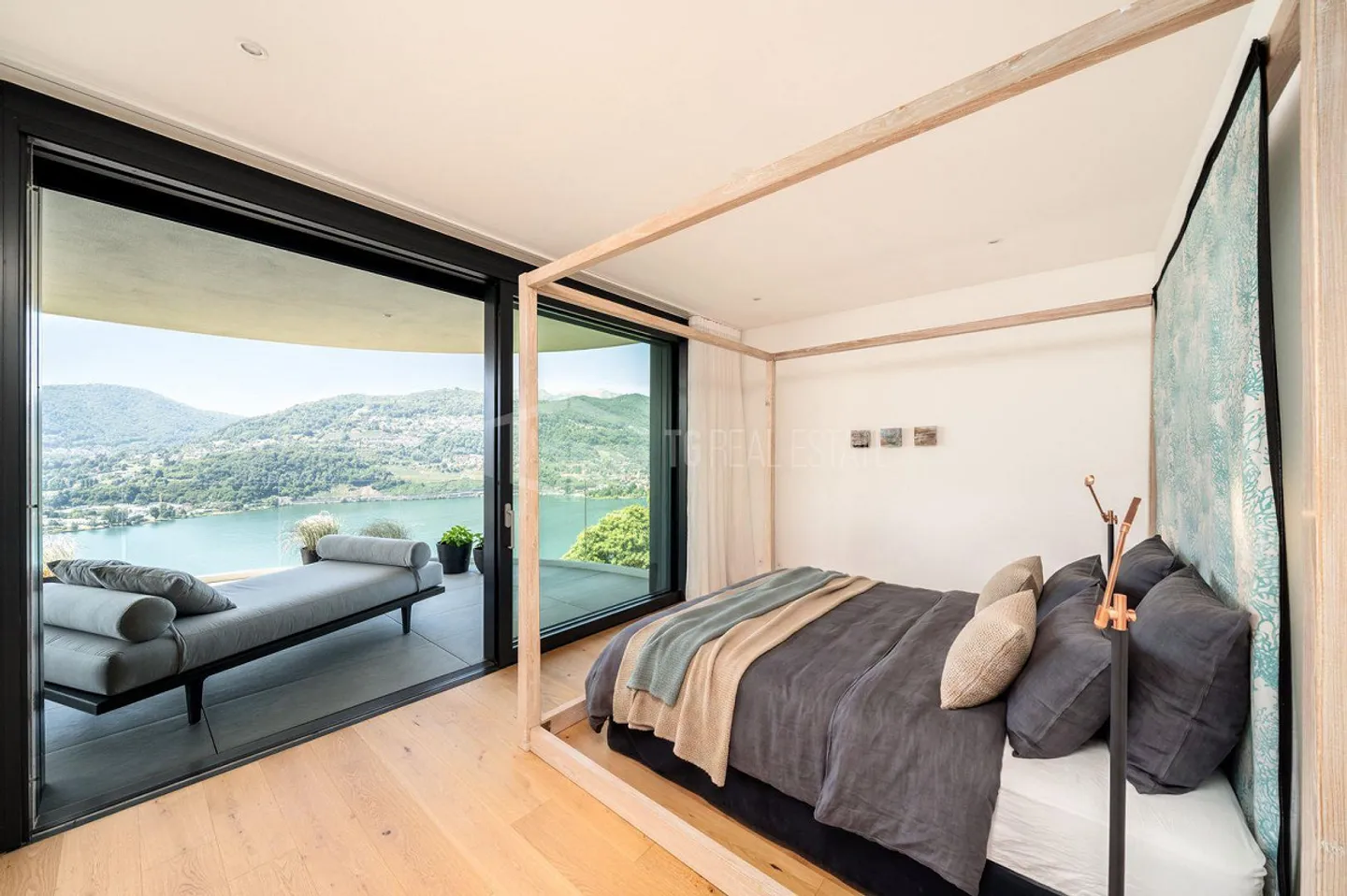 Penthouse mit Atemberaubendem Seeblick - Foto 8 von 12