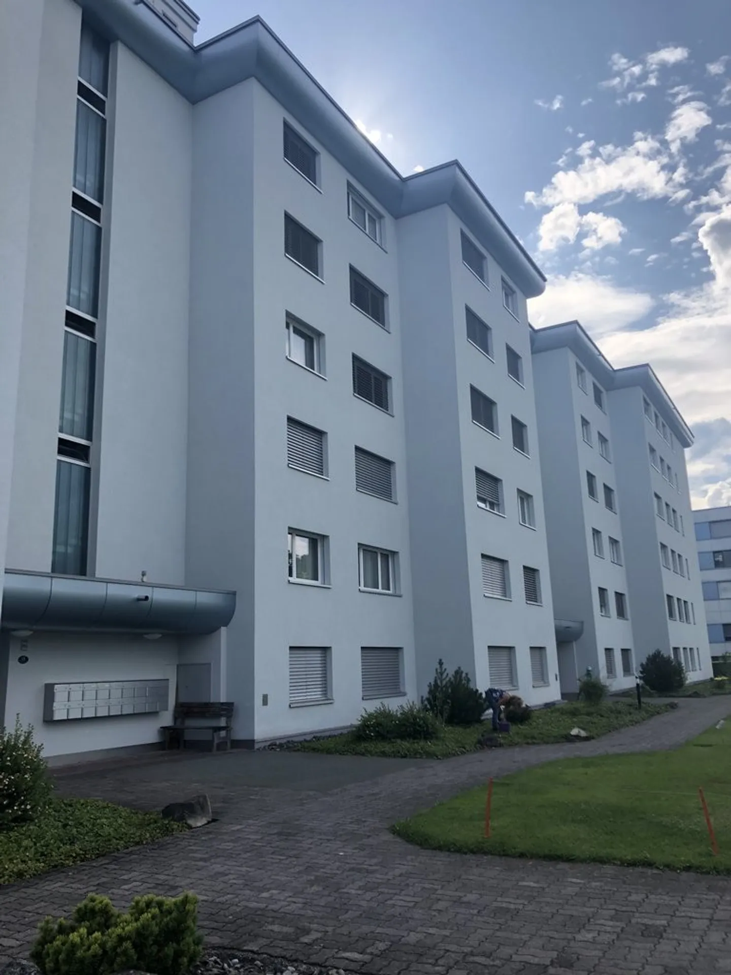 Moderne Wohnung mit Grünblick - Foto 1 von 6