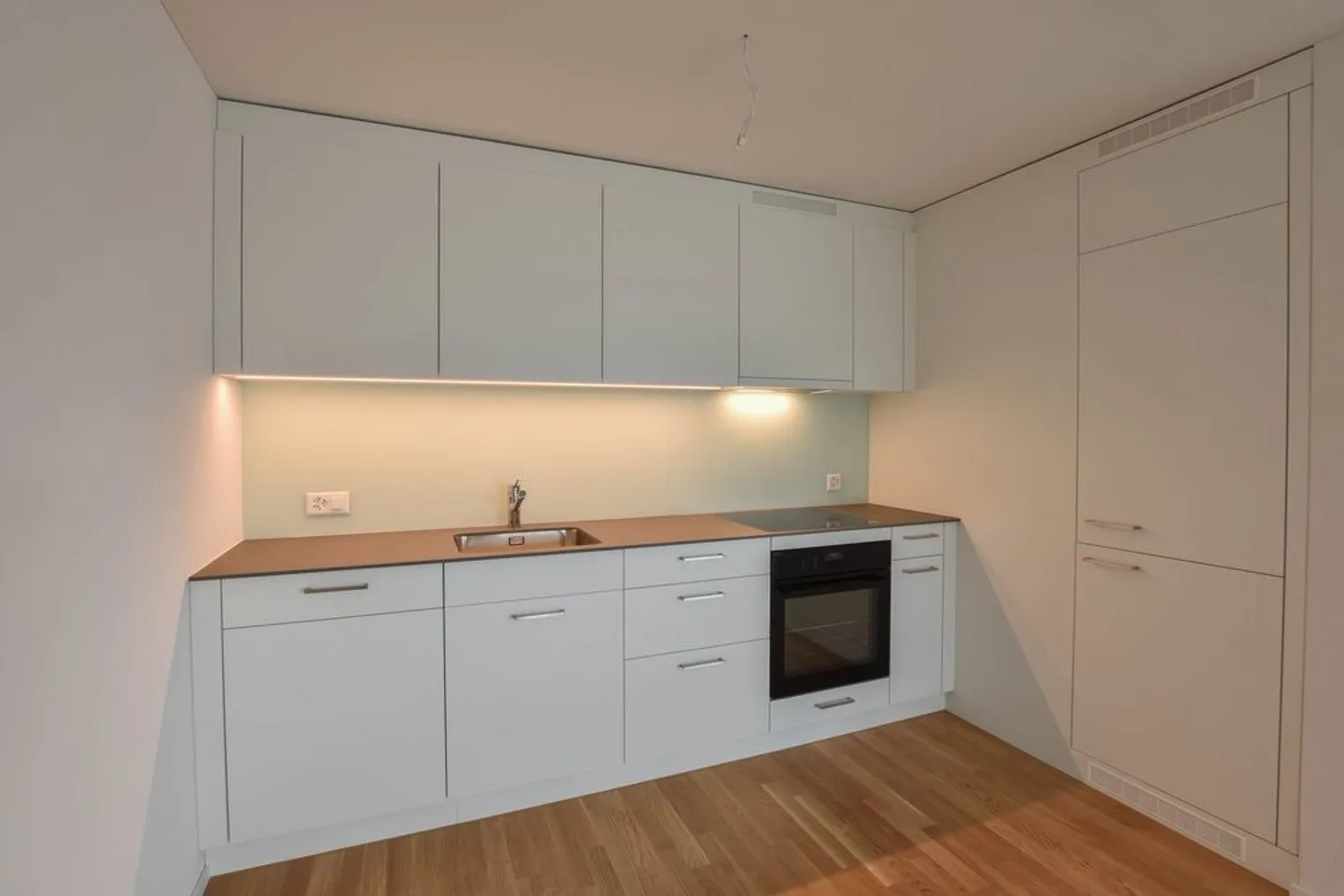 Moderne Wohnung mit Grünblick - Foto 2 von 6