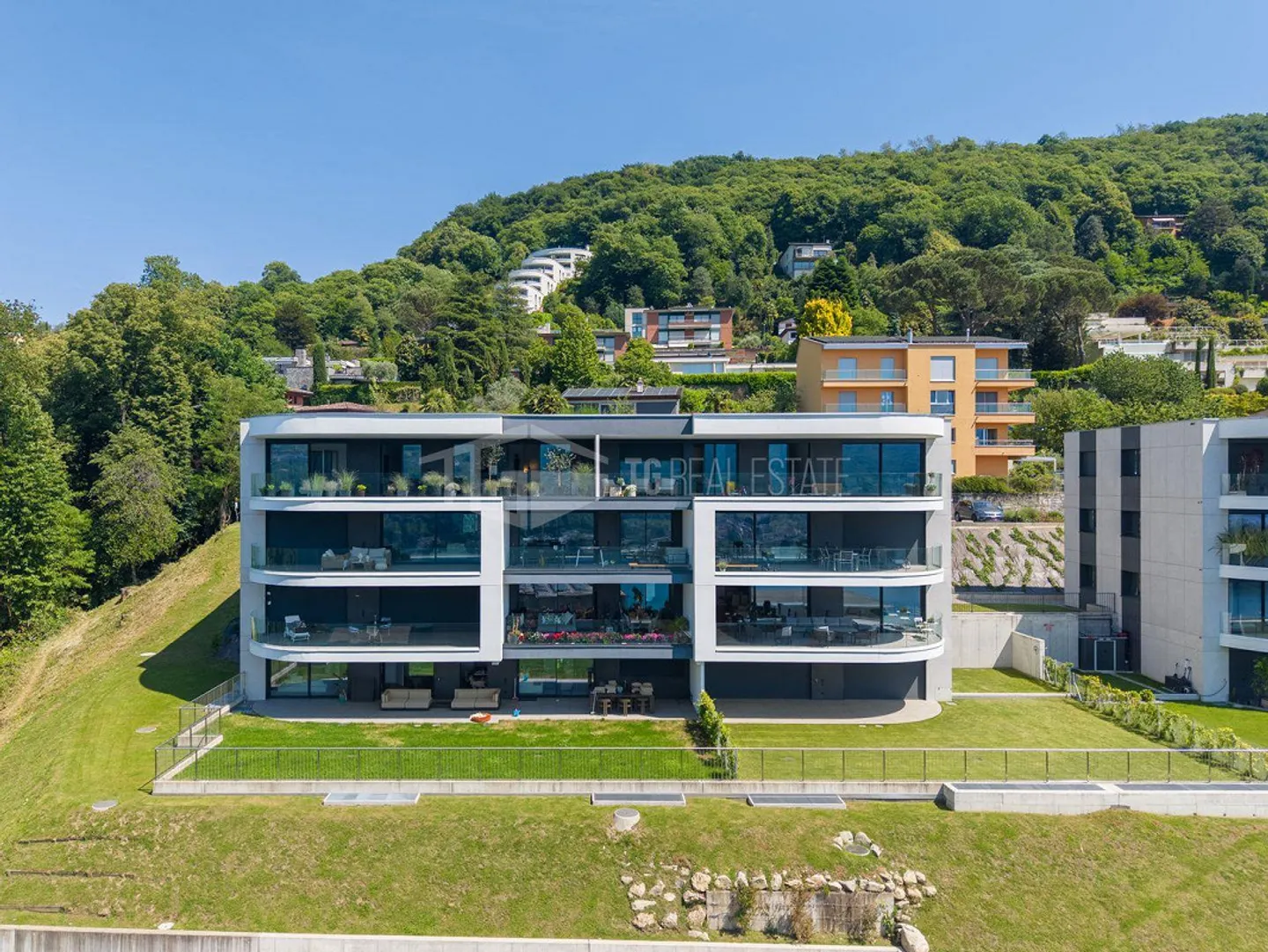 Penthouse mit Atemberaubendem Seeblick - Foto 12 von 12