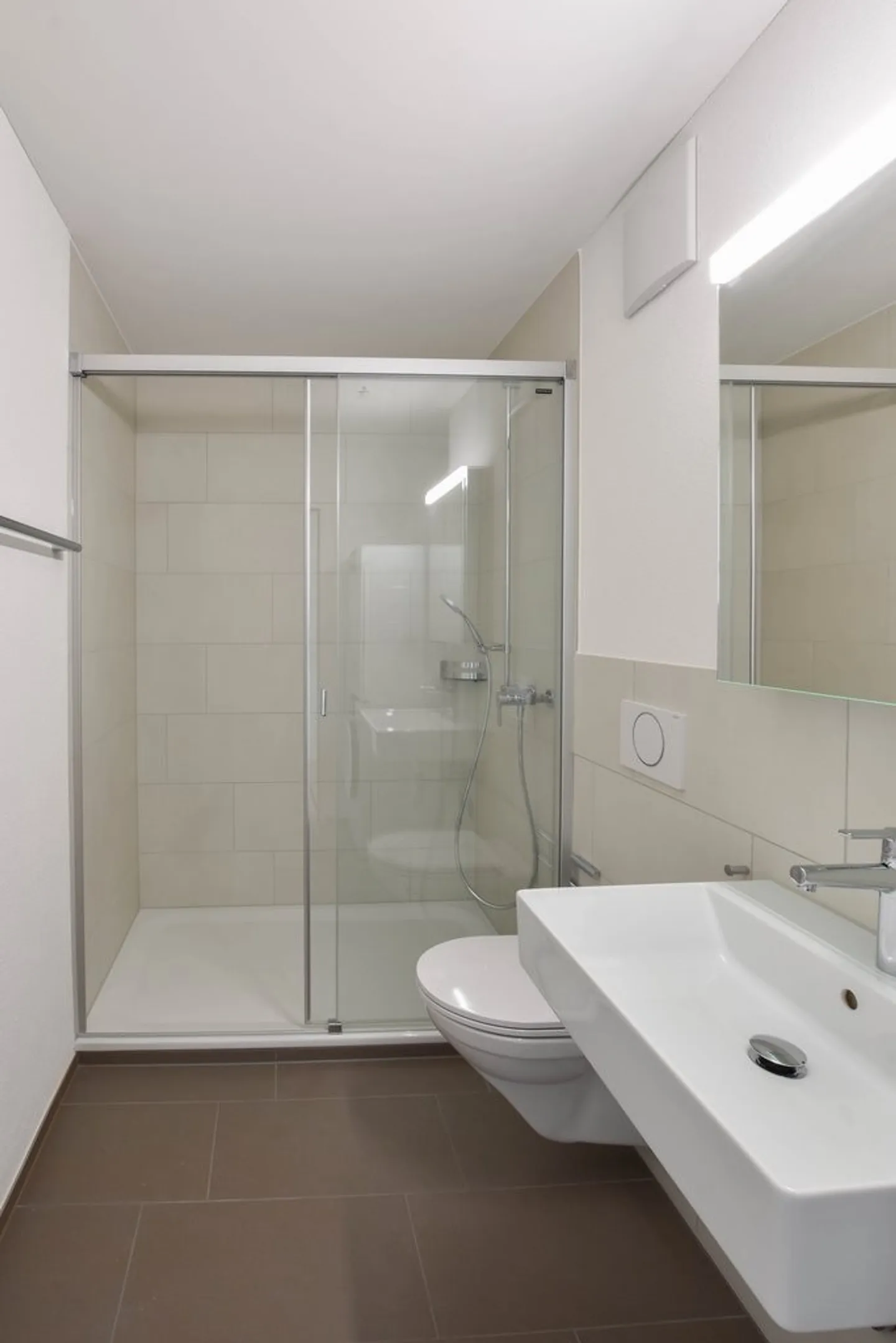 Moderne Wohnung mit Grünblick - Foto 5 von 6