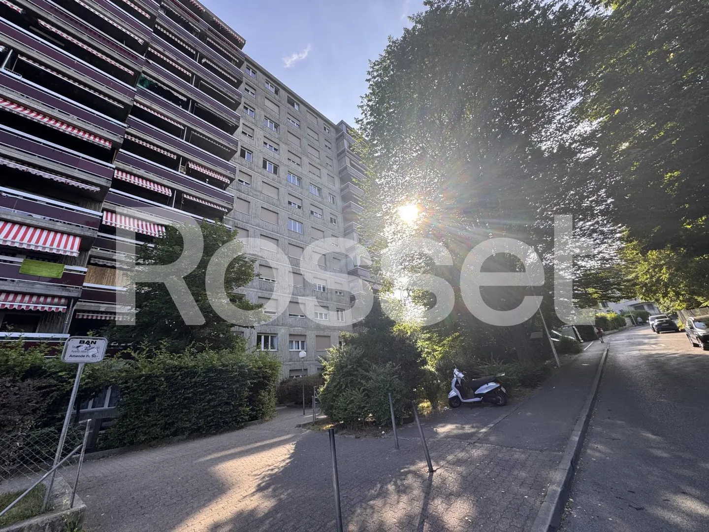 3-Zimmer-Wohnung im 4. Stock - Foto 1 von 1