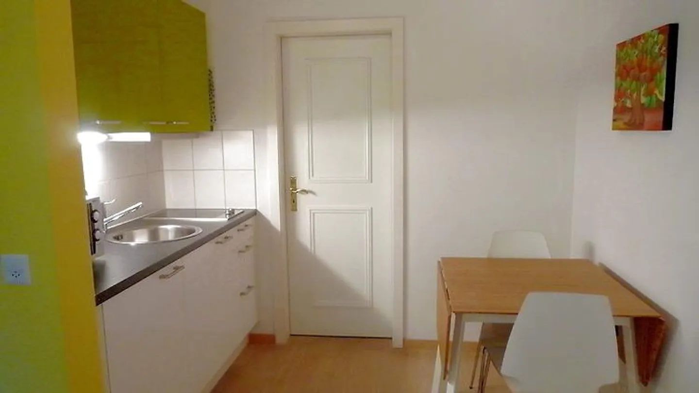 APPARTAMENTO 2 STANZE A BERN - OSTRING, ARREDATO - Foto 4 di 5