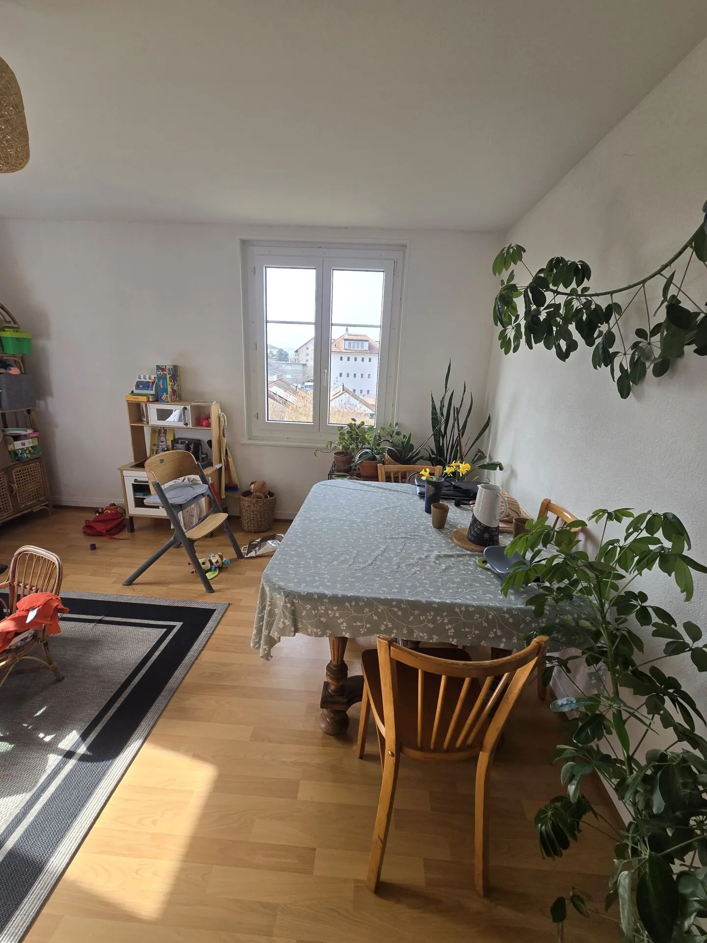 Appartement Charmant à Yverdon - Photo 1 sur 5