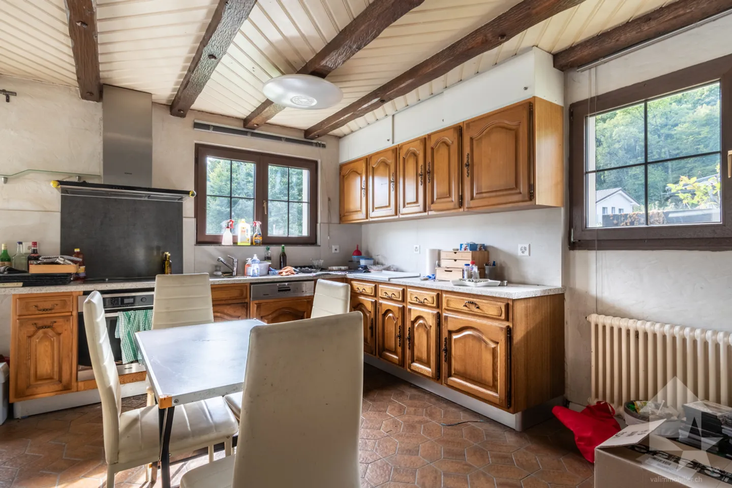Villa indipendente da ristrutturare con 7,5 stanze - Foto 4 di 13
