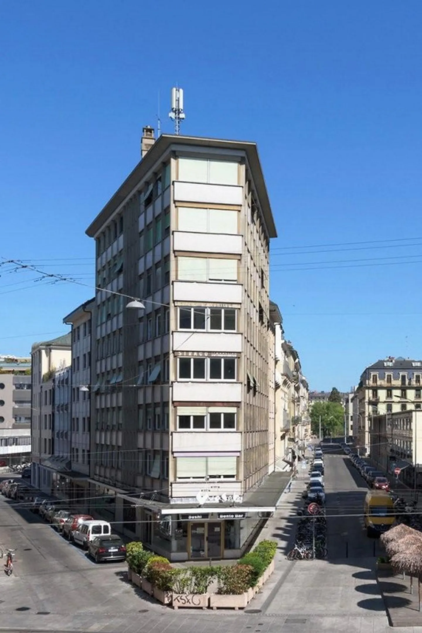 Plainpalais - Photo 1 of 7