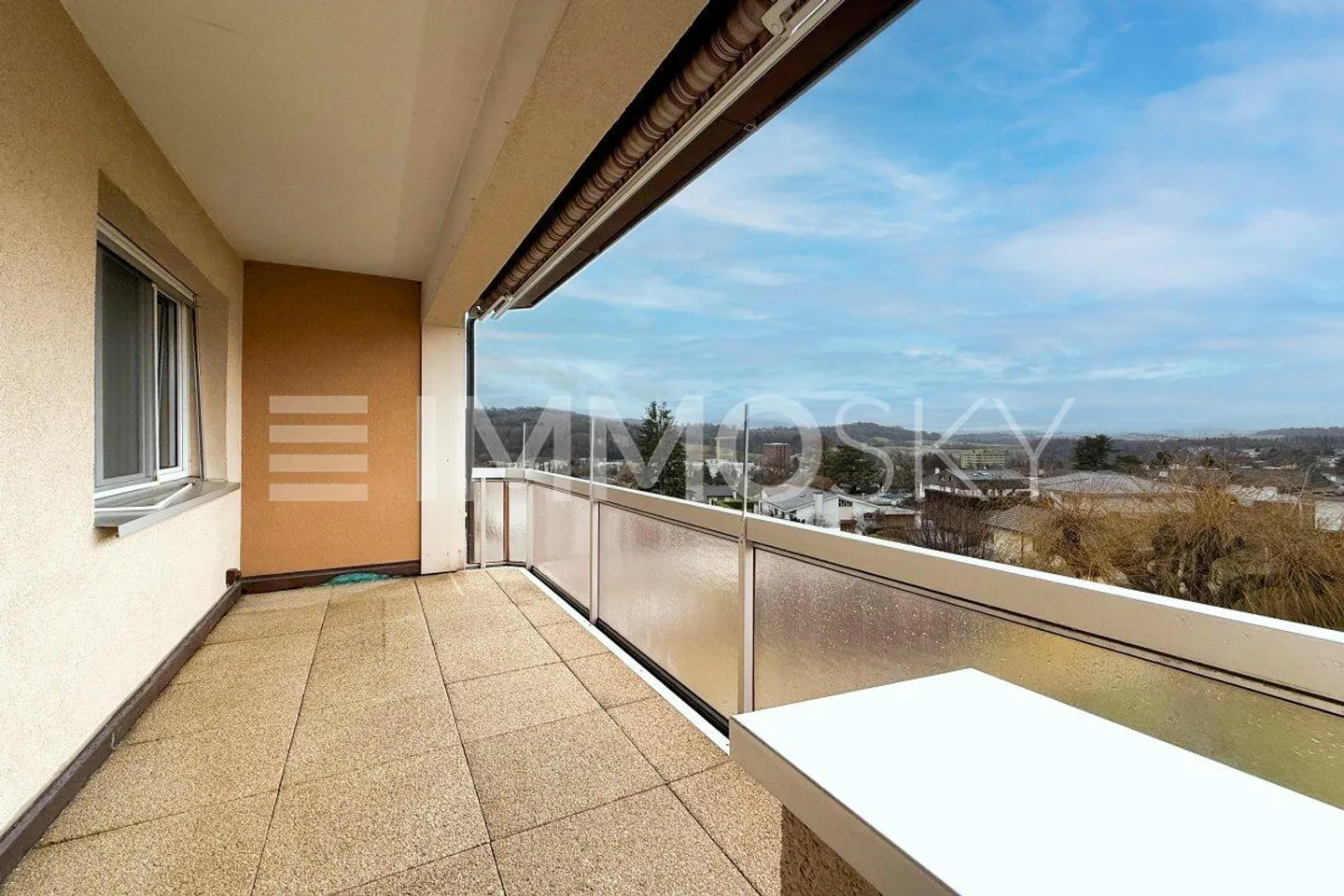 3,5-Zimmer-Wohnung - Foto 1 von 5