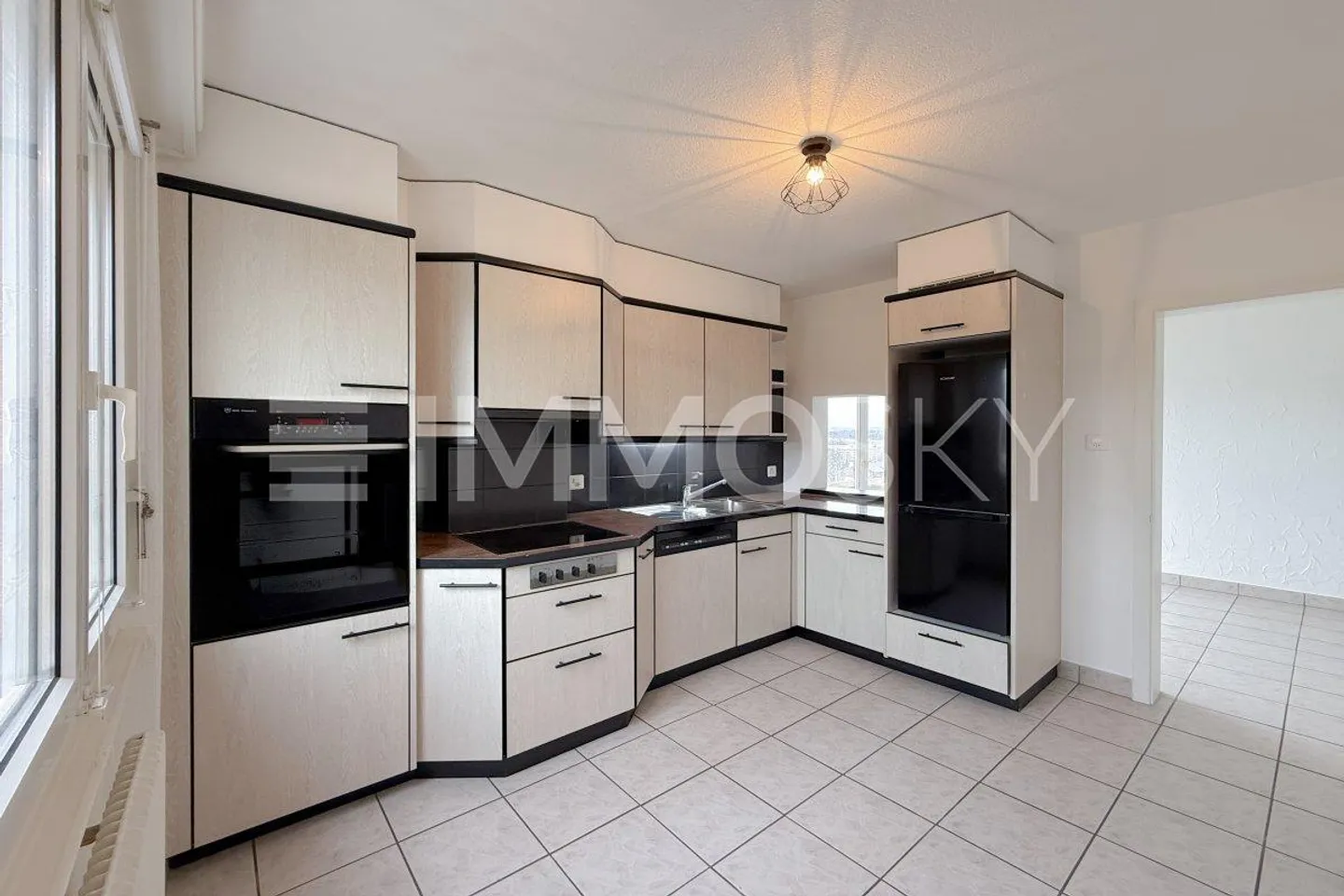 3,5-Zimmer-Wohnung - Foto 2 von 5