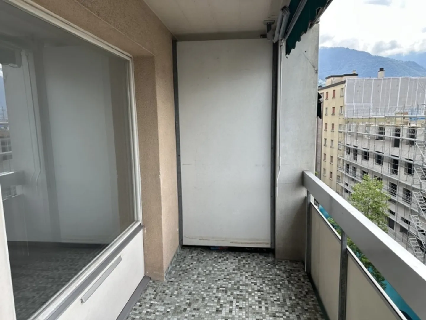 «Schöne 3.5 Zimmerwohnung im 5. Stock» - Foto 7 von 7