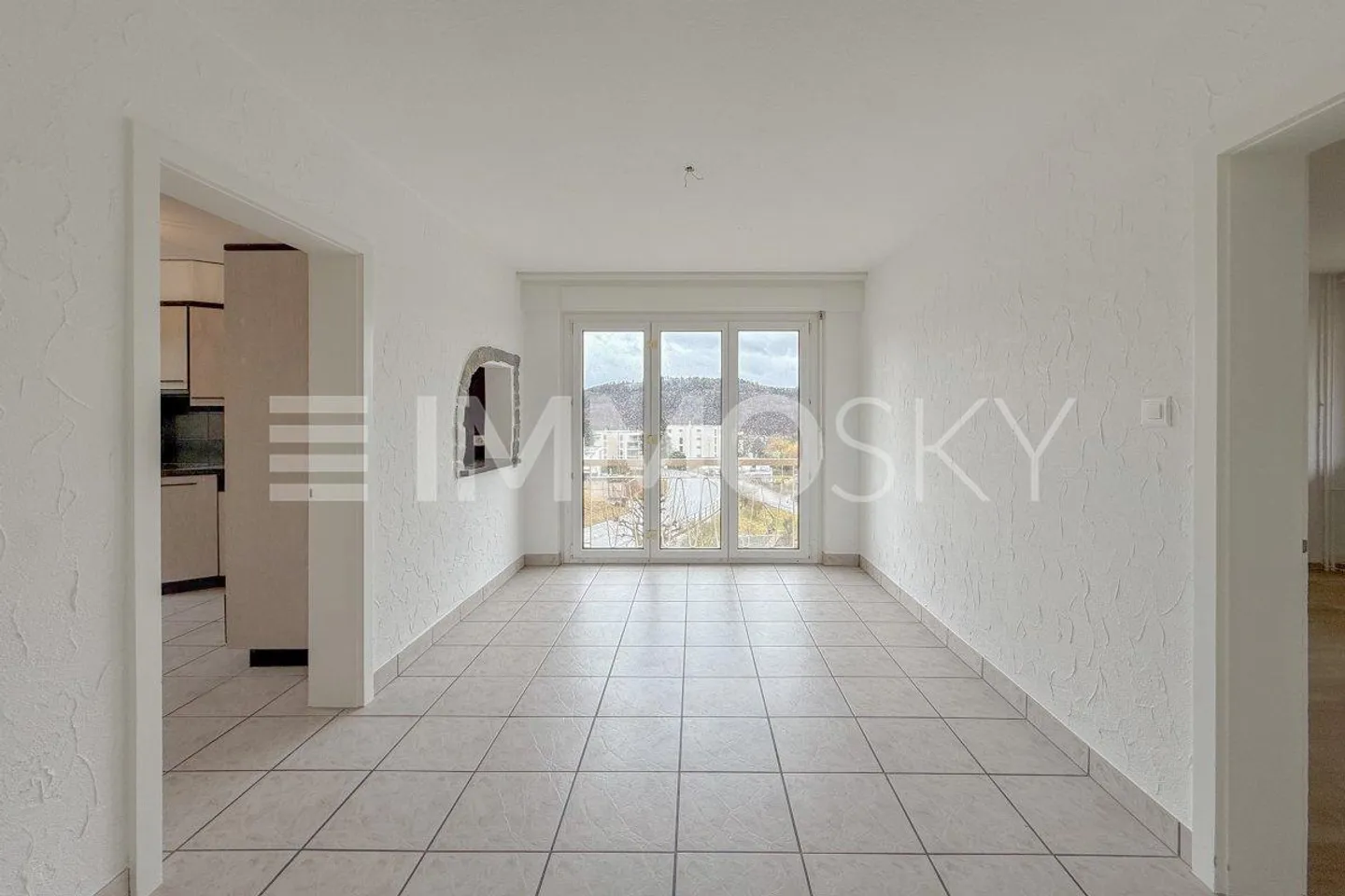 3,5-Zimmer-Wohnung - Foto 3 von 5