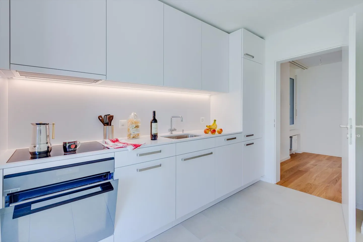 Wohnung mieten - Foto 1 von 9